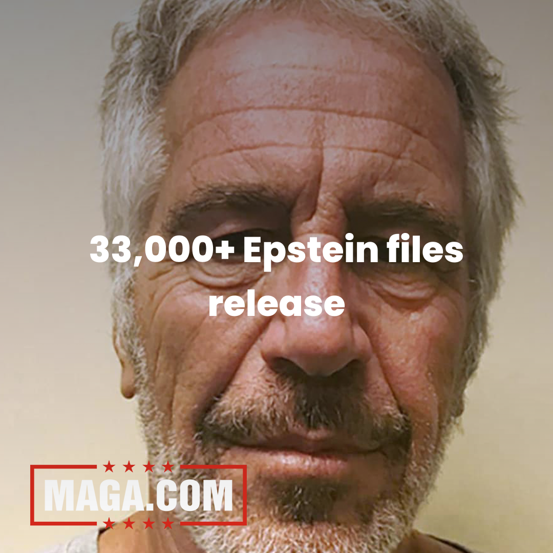 Videos: 33,000+ Epstein files released