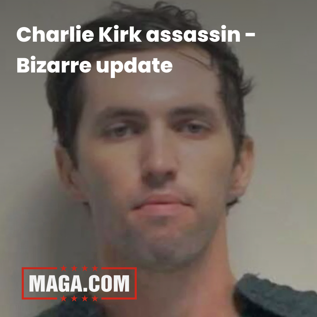 Video: Charlie Kirk assassin suspect hides face in latest court appearance