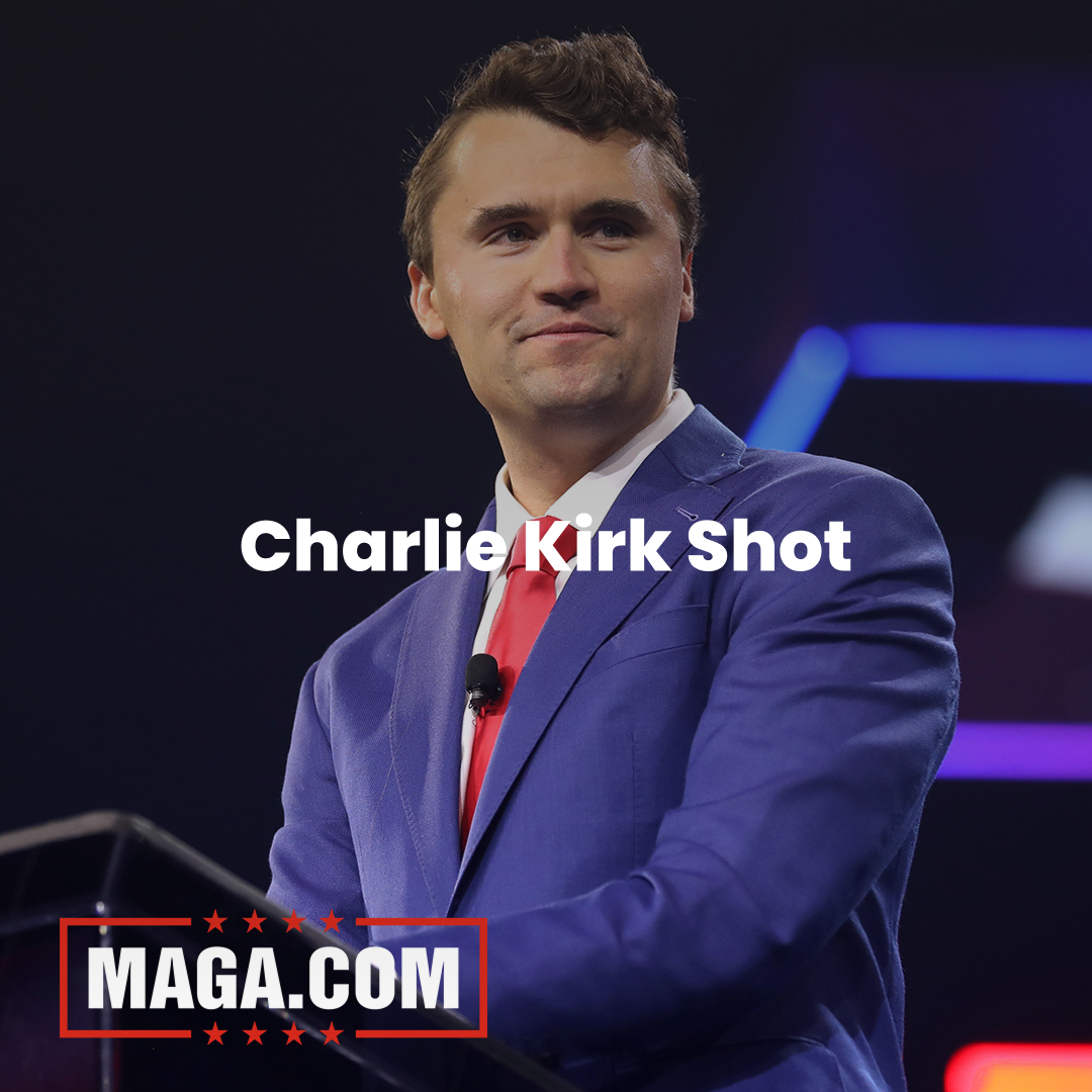 Video: Trump-ally Charlie Kirk shot during TPUSA event: Report