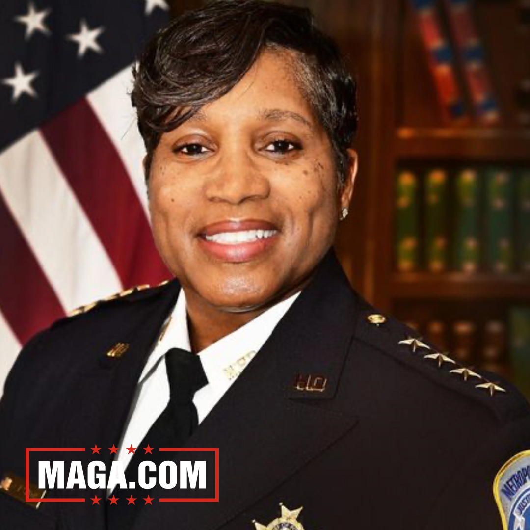 DC police chief 'manipulated crime data,' House report claims