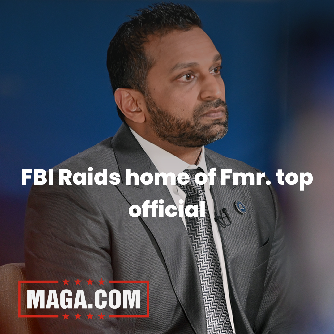 Videos: FBI raids home of fmr. top Trump official