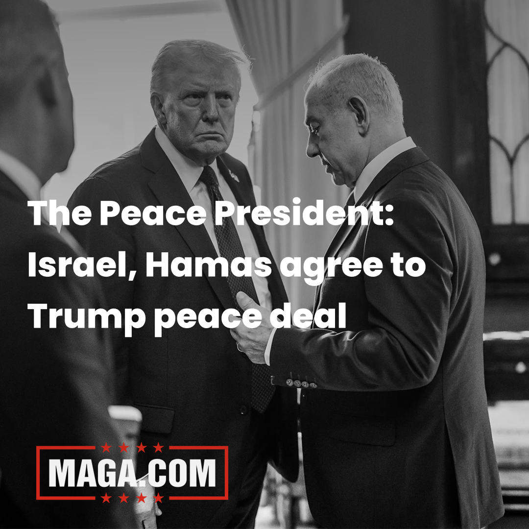 Videos: Israel, Hamas agree to 1st phase of Trump's peace plan