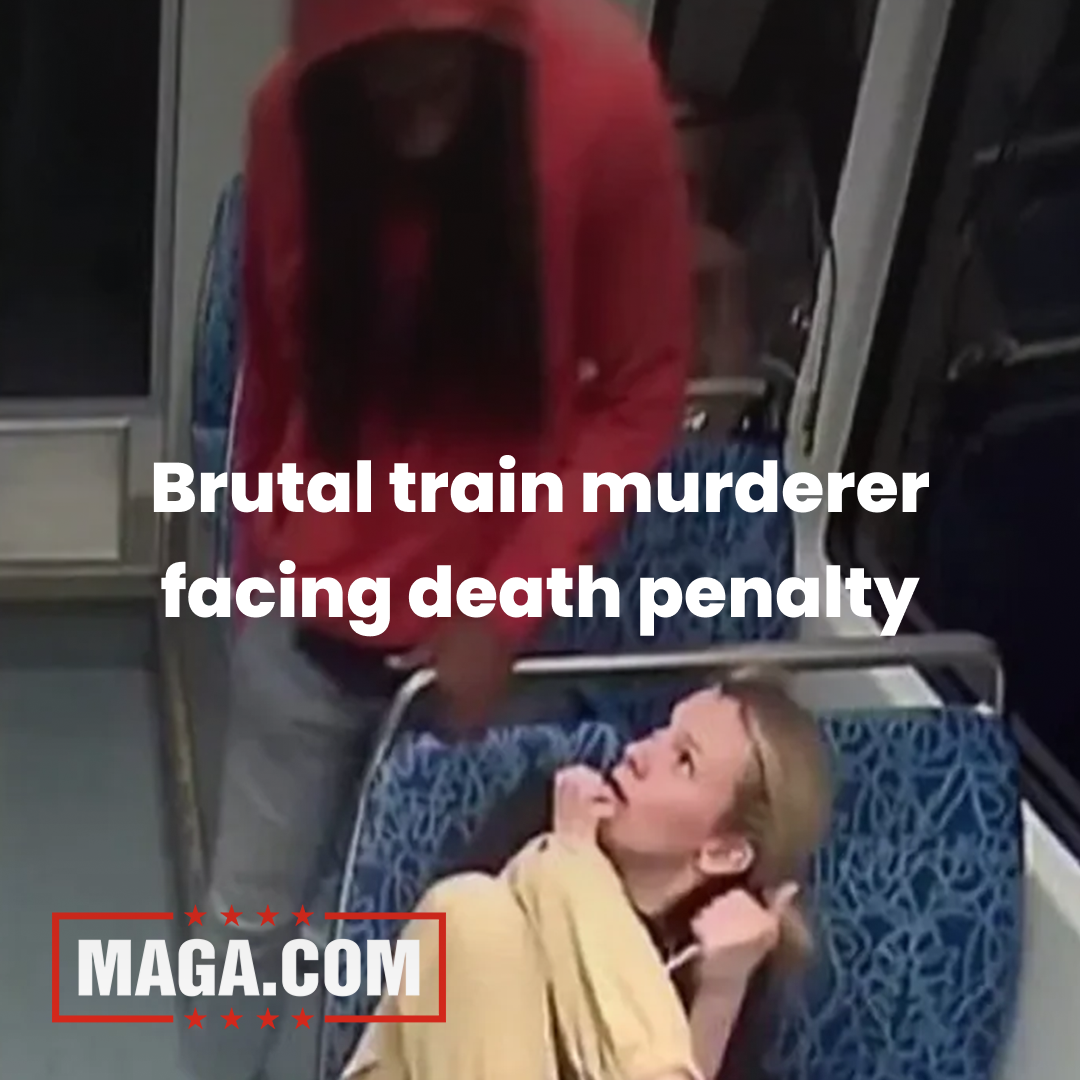 Video/Pics: Brutal train murder suspect indicted, facing death penalty