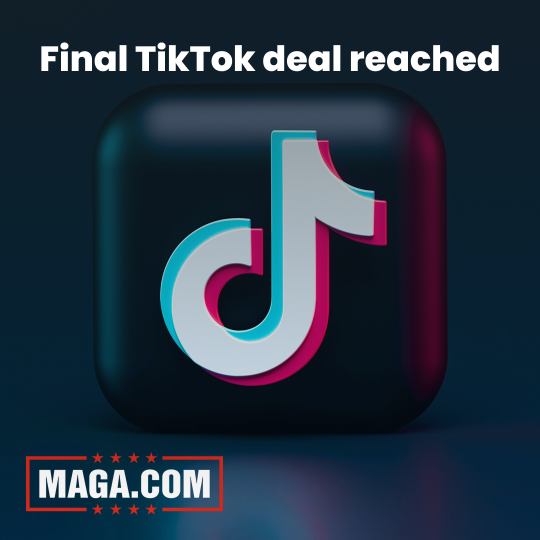 Video: 'Final' TikTok deal reached between US and China, top Trump official says
