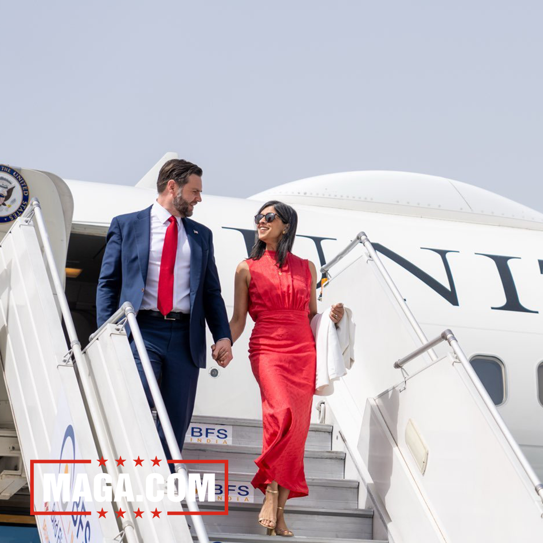 VP Vance, Second Lady expecting fourth child