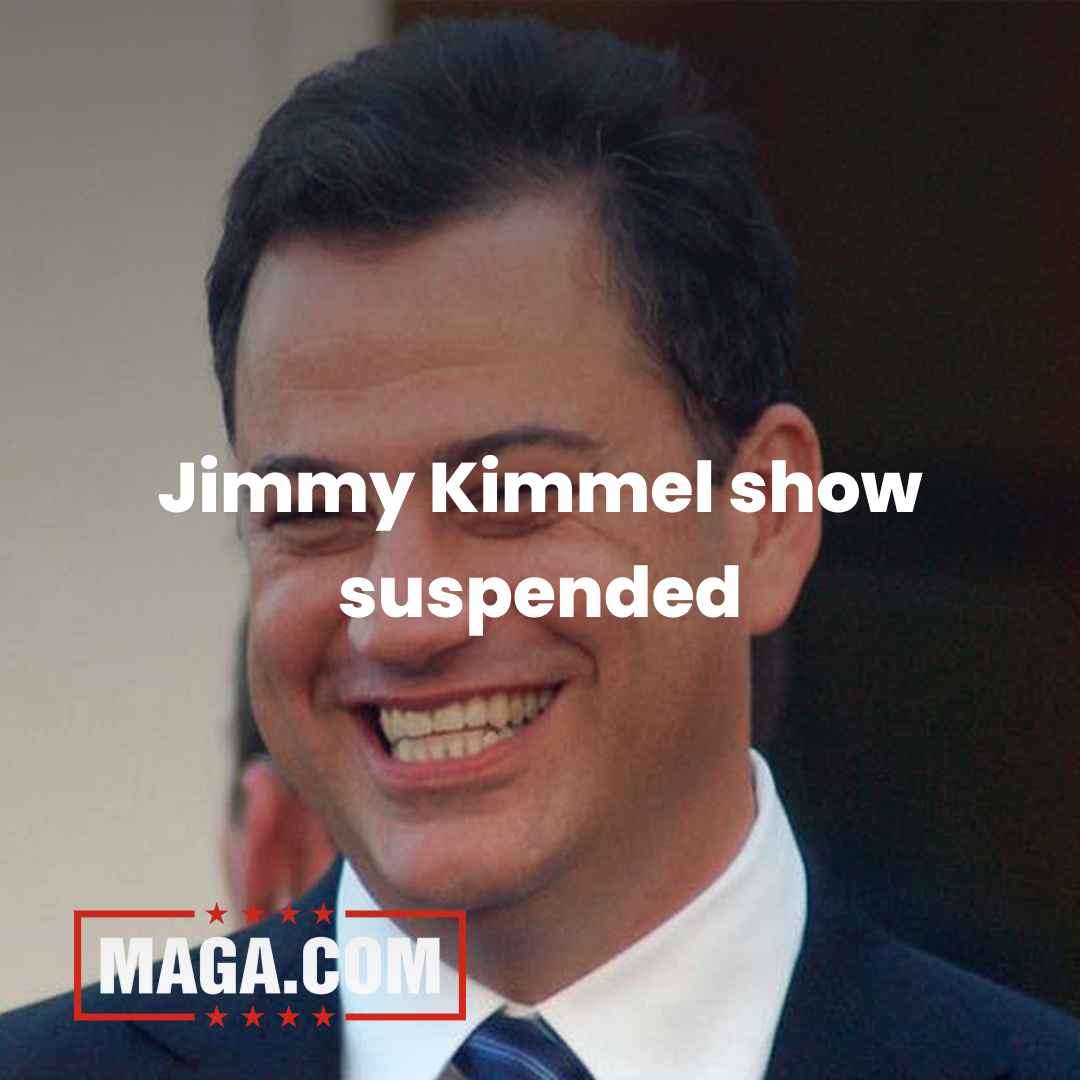 Video: Jimmy Kimmel show removed 'indefinitely' after Charlie Kirk comments
