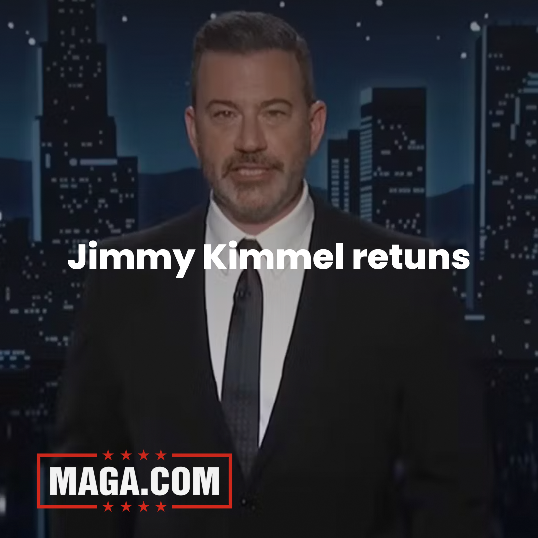 Jimmy Kimmel returns; Major broadcaster still refuses to air his show