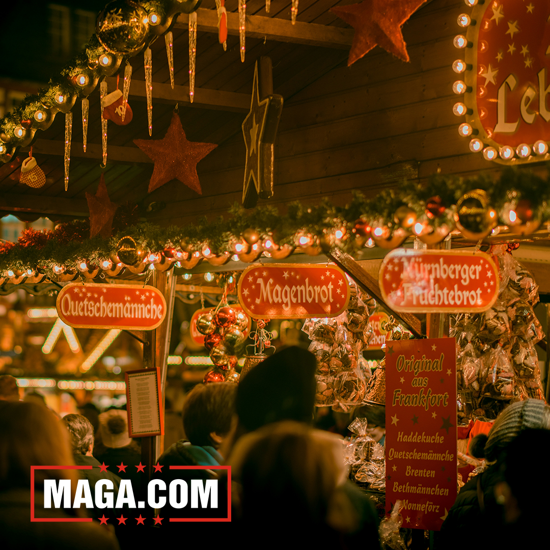 Europe increases Christmas market security amid 'very high' threat of terrorism