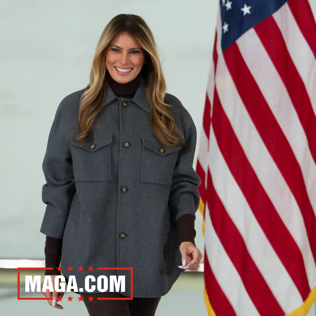 Video: Melania Trump urges Americans to 'unify' amid chaos in Minnesota
