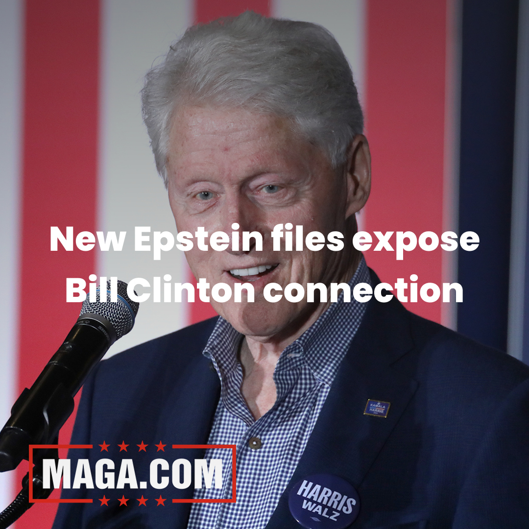 New Epstein files expose Bill Clinton connection