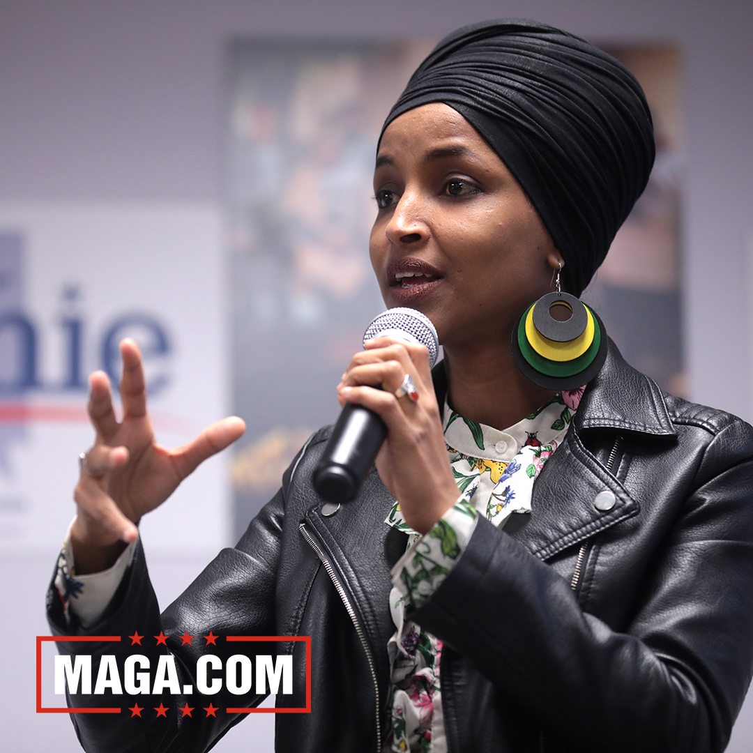 Rep. Ilhan Omar allegedly lied about her birth year, becoming a citizen: Report
