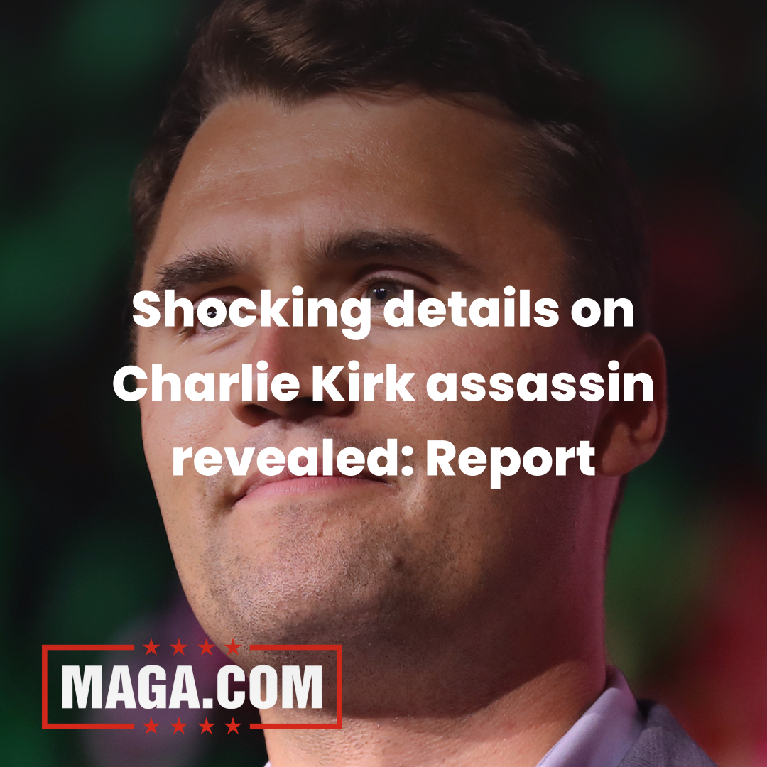 Pic: Charlie Kirk assassin allegedly linked to transgender ideology: Report