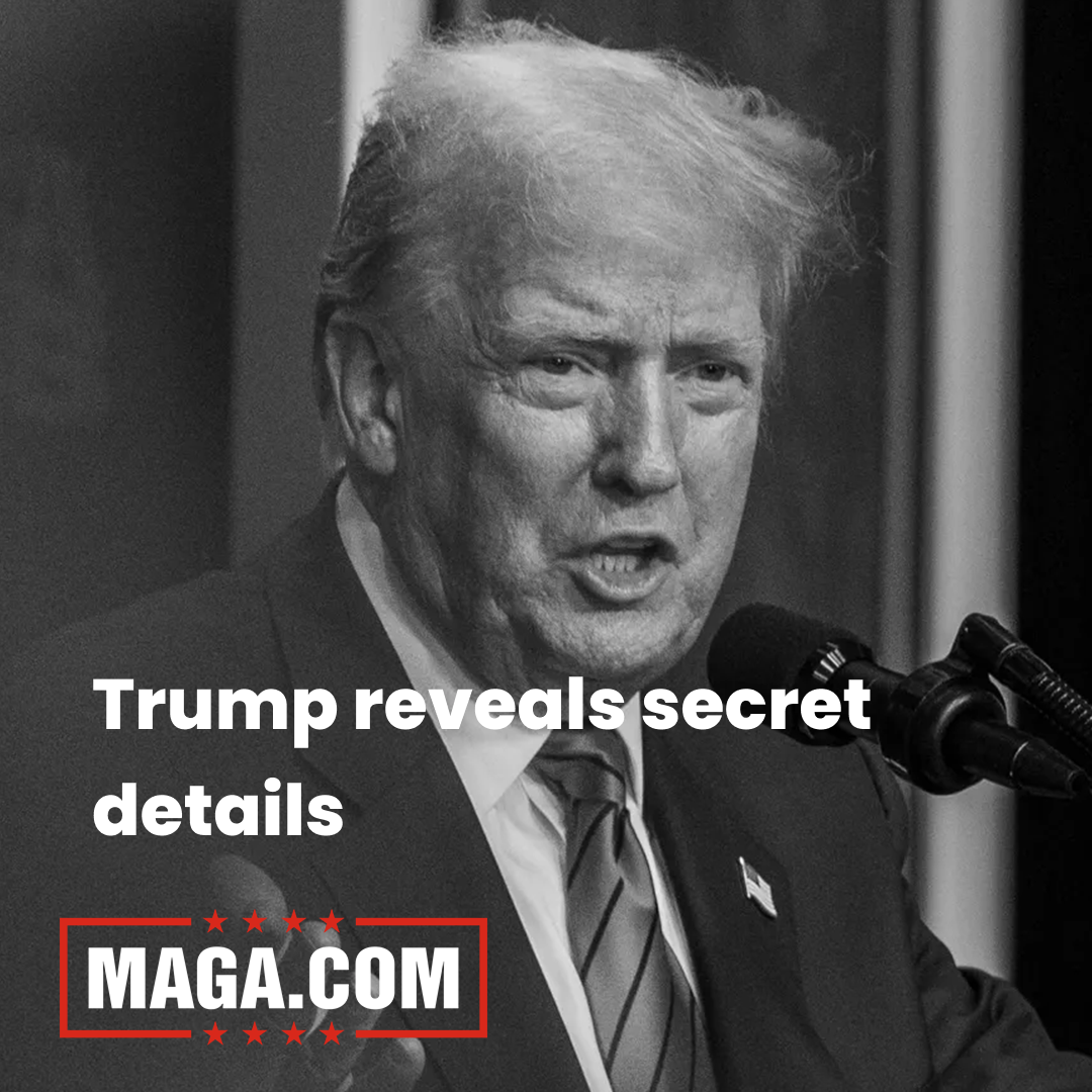 Trump reveals details from historic meeting with world leaders