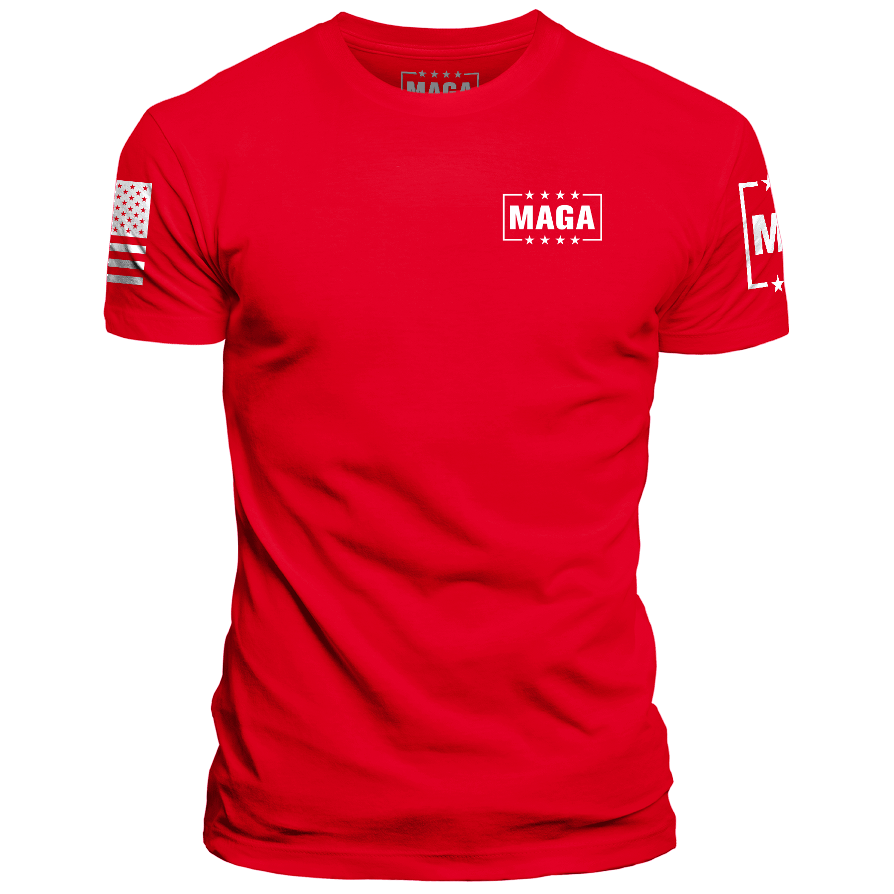 1776 Betsy Tattered 2A Flag maga trump