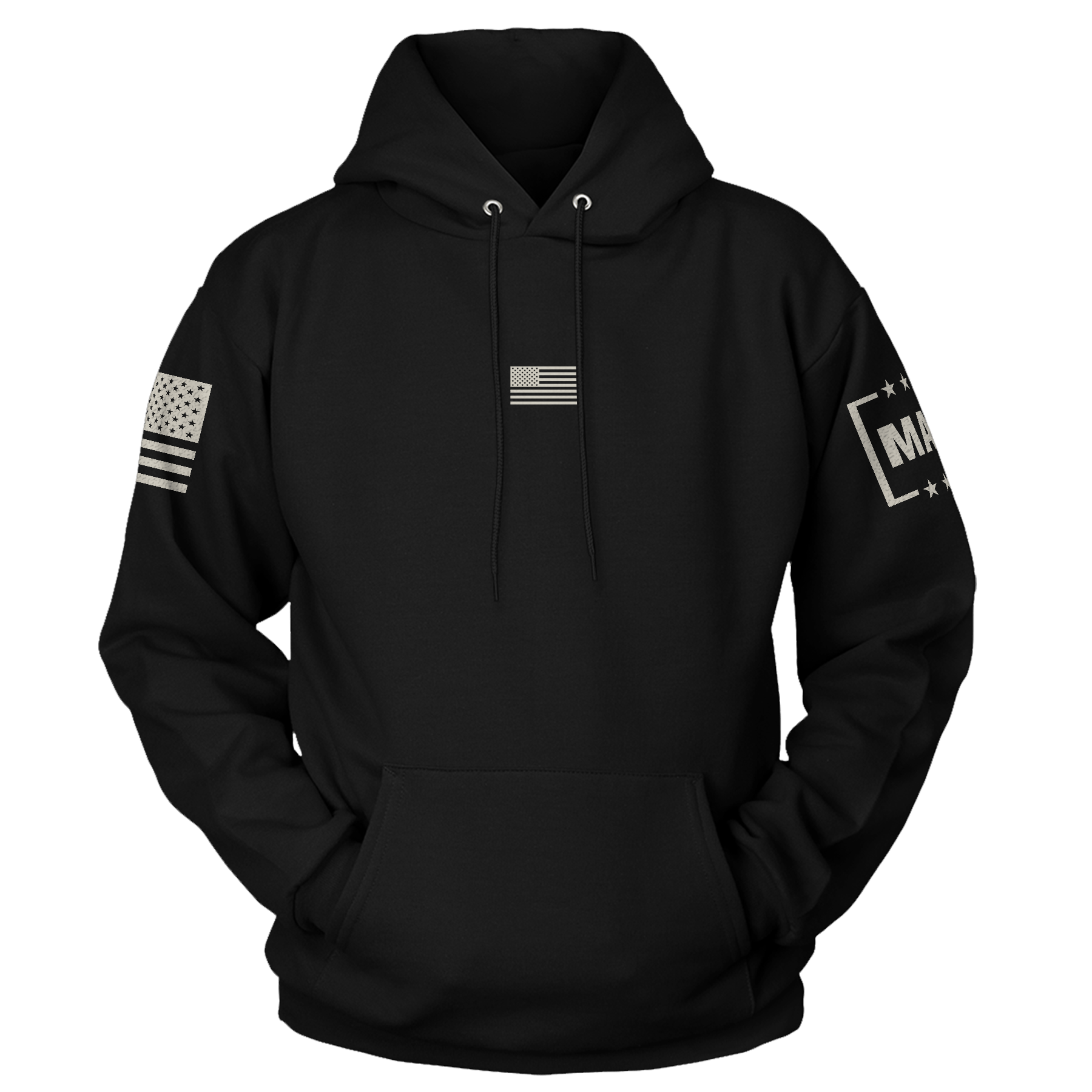 250 Years Hoodie maga trump