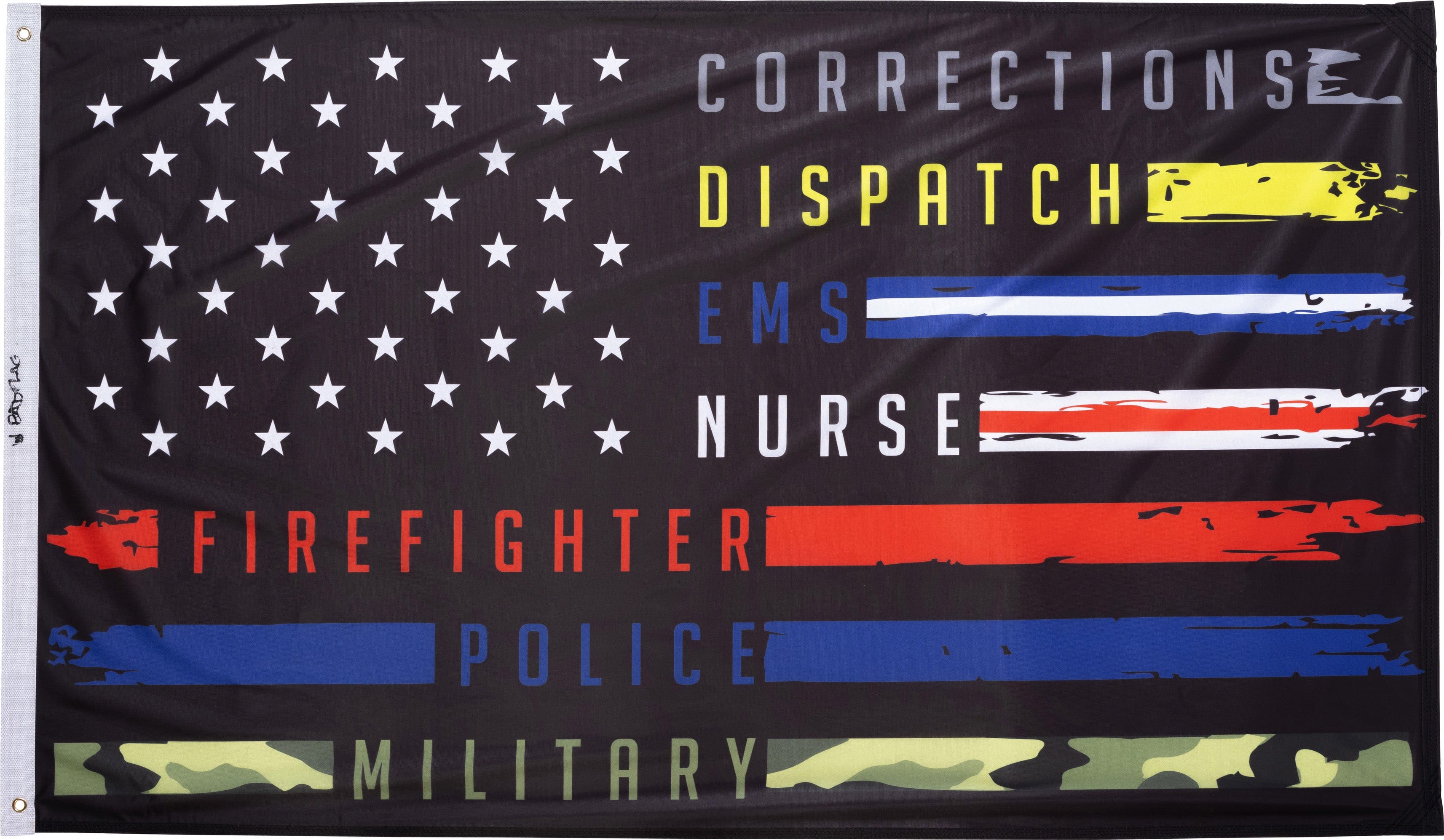 All Lines Flag maga trump