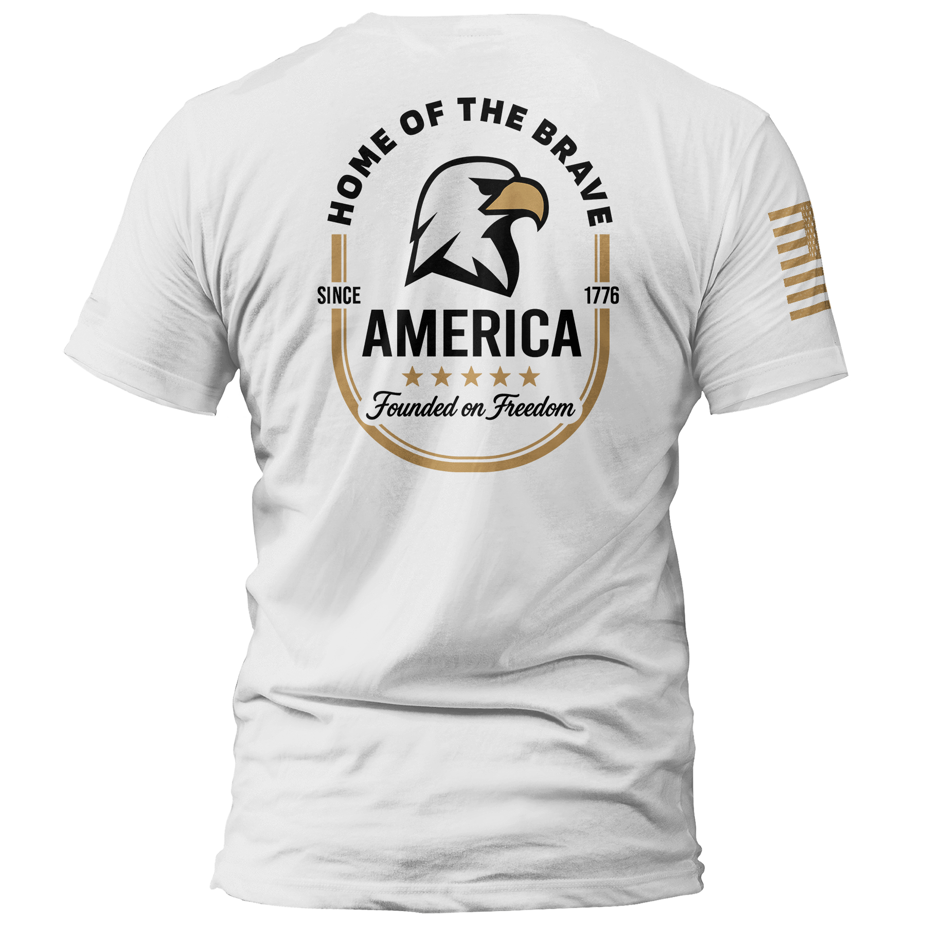 America Founded on Freedom maga trump