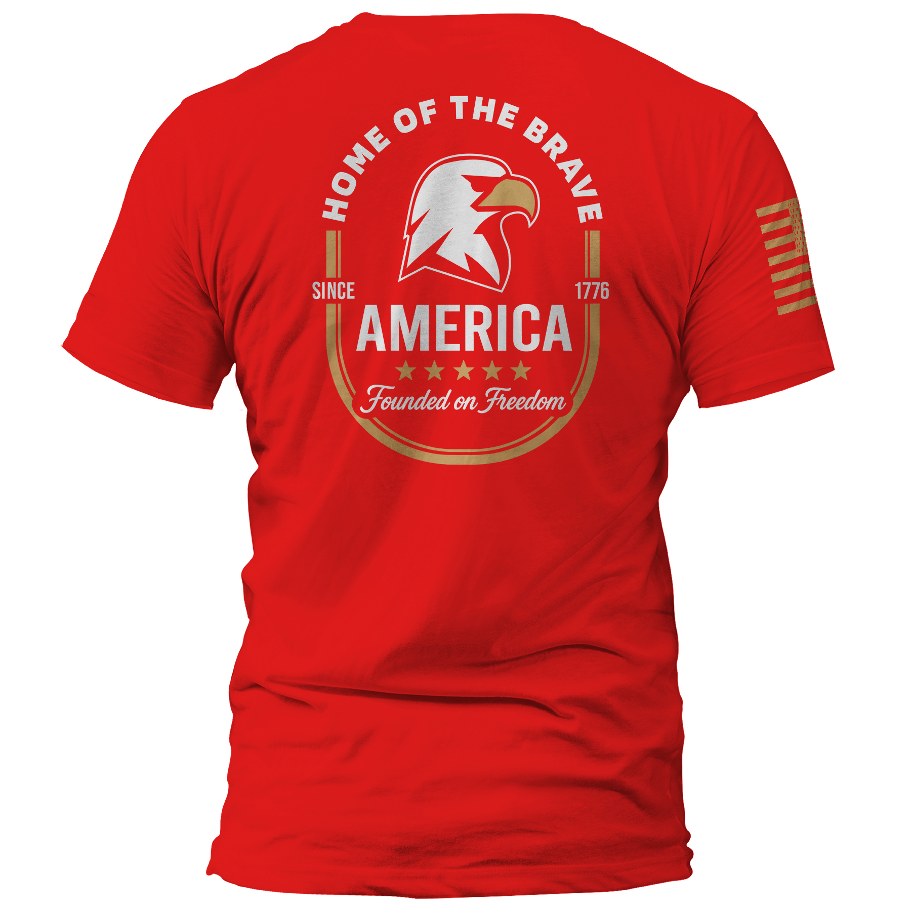 America Founded on Freedom maga trump