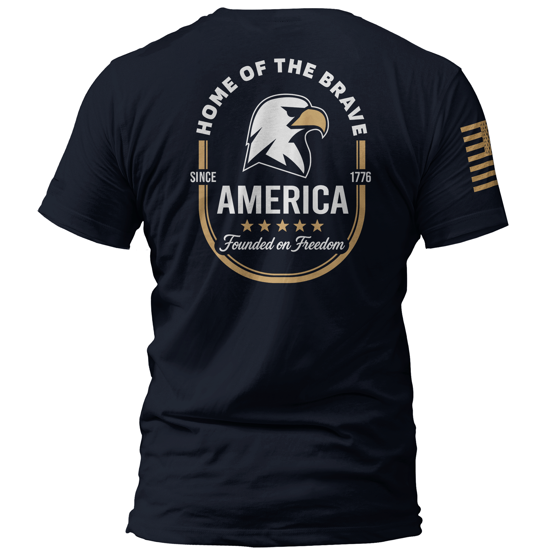 America Founded on Freedom maga trump