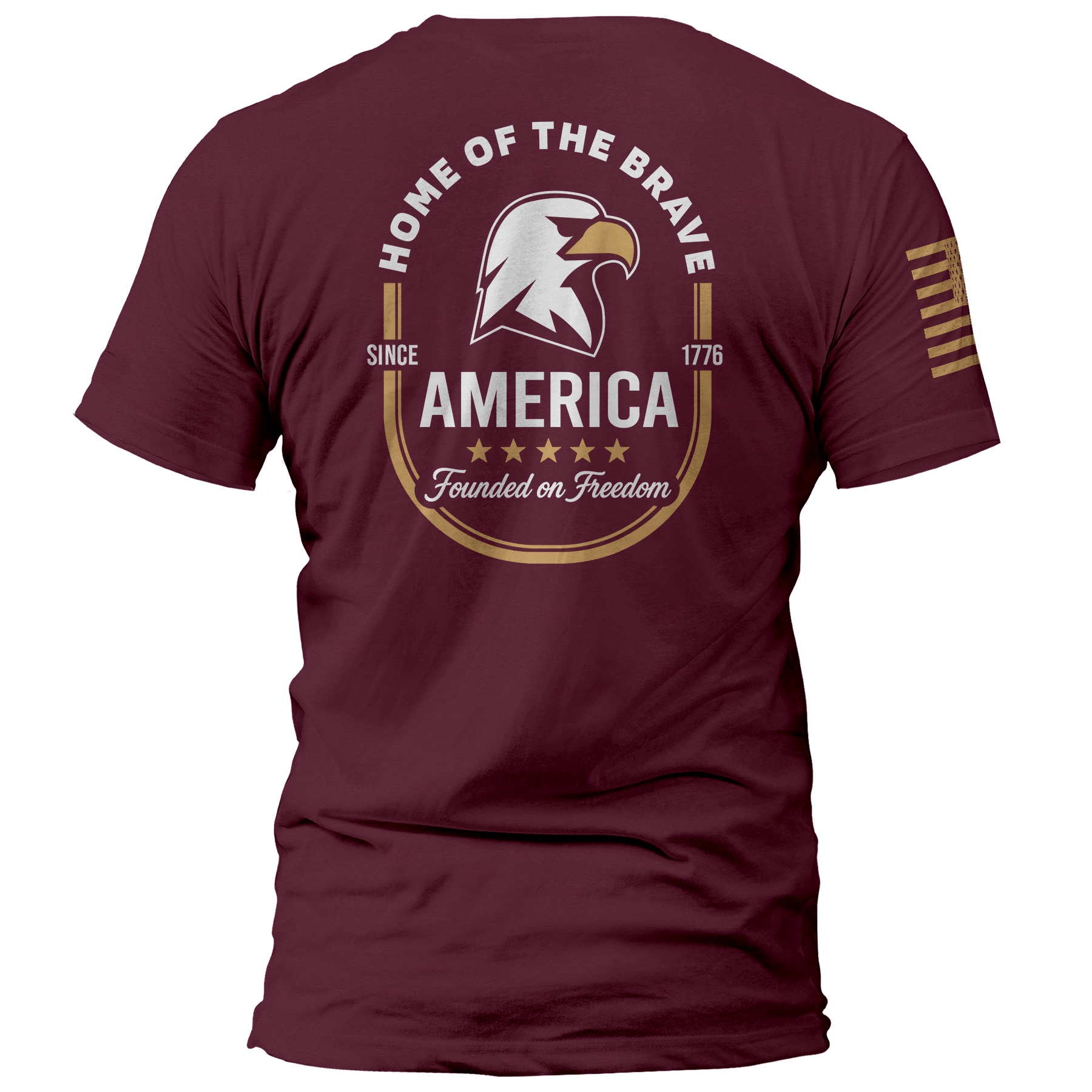 America Founded on Freedom | Fall Edition maga trump