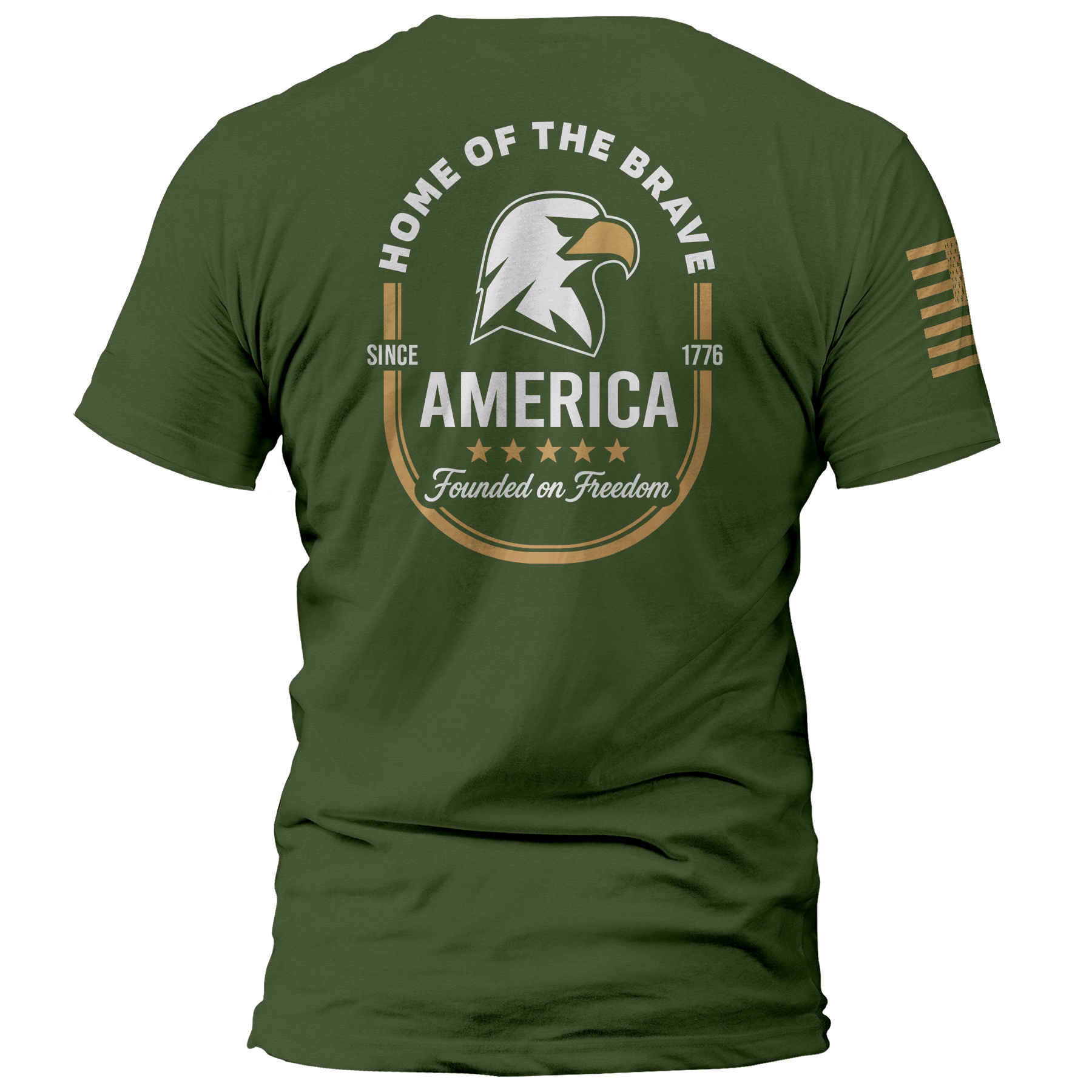 America Founded on Freedom | Fall Edition maga trump