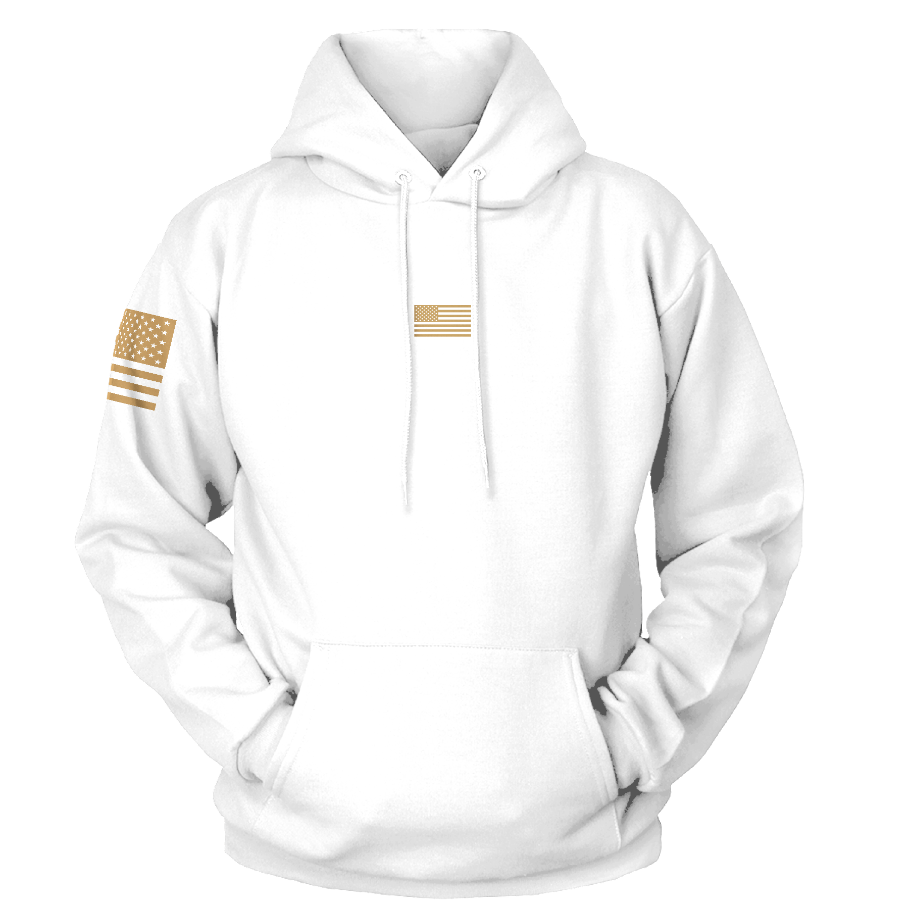 America Founded on Freedom Hoodie maga trump