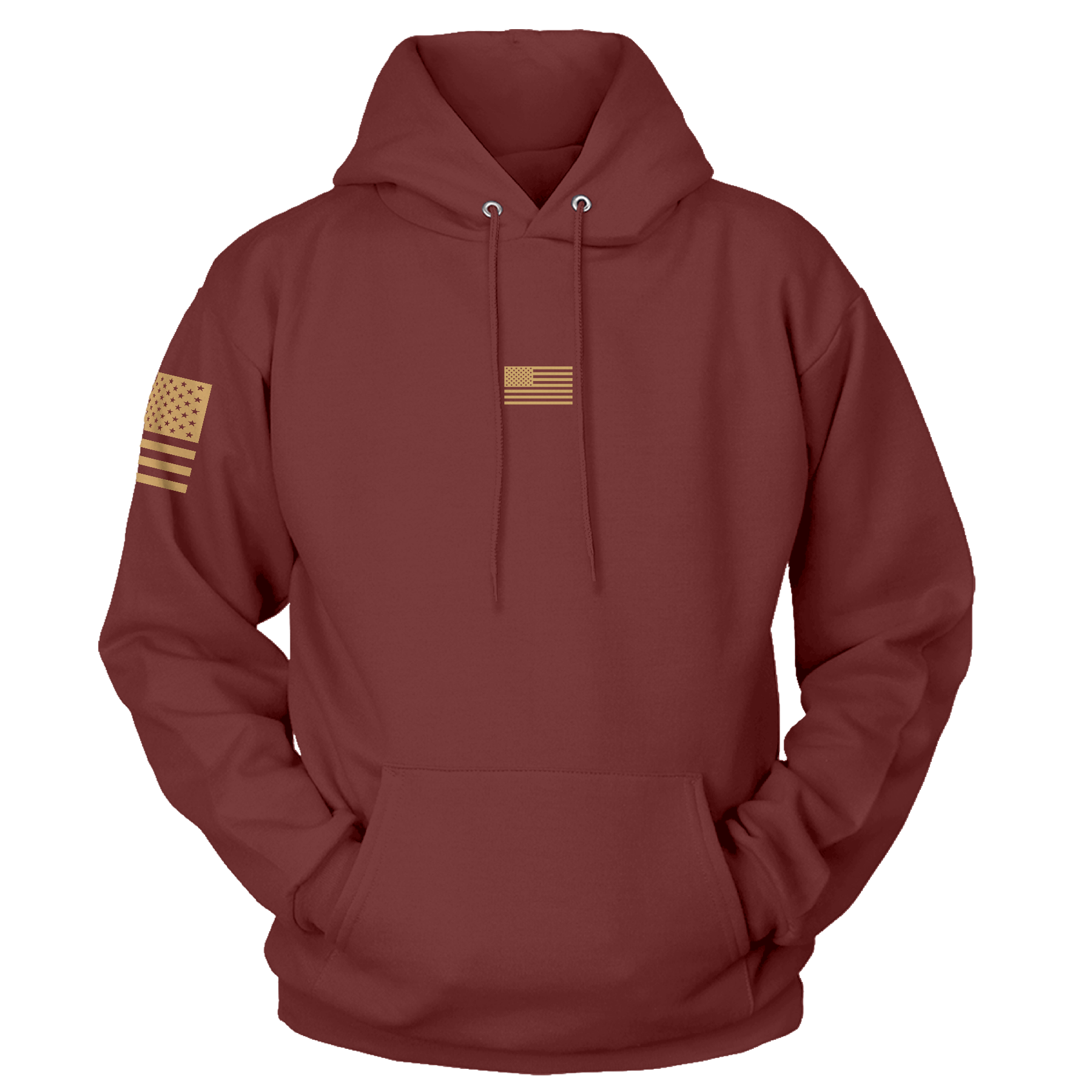 America Founded on Freedom Hoodie | Fall Edition maga trump