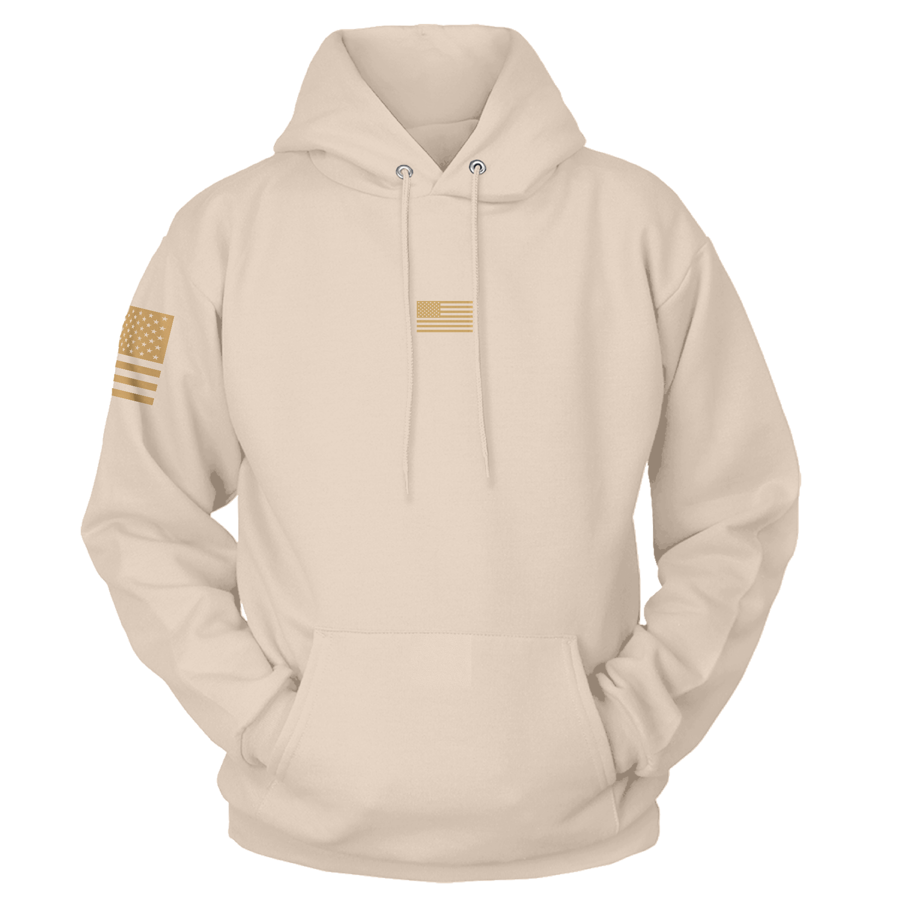 America Founded on Freedom Hoodie | Fall Edition maga trump