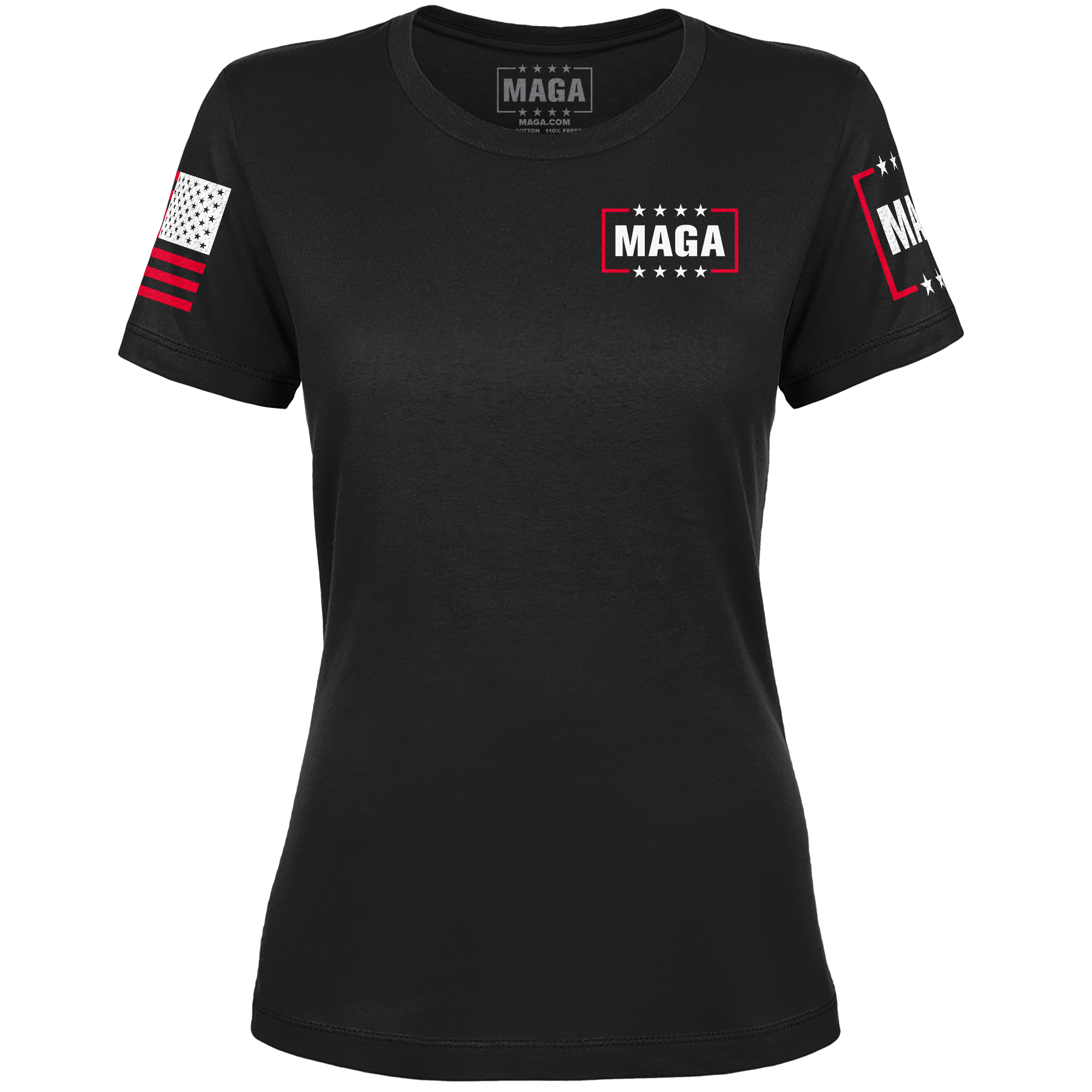 Beautiful Gulf of America Ladies Tee maga trump