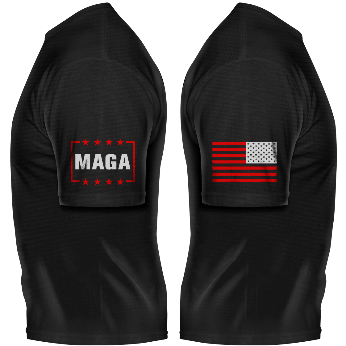 Black Lives MAGA maga trump