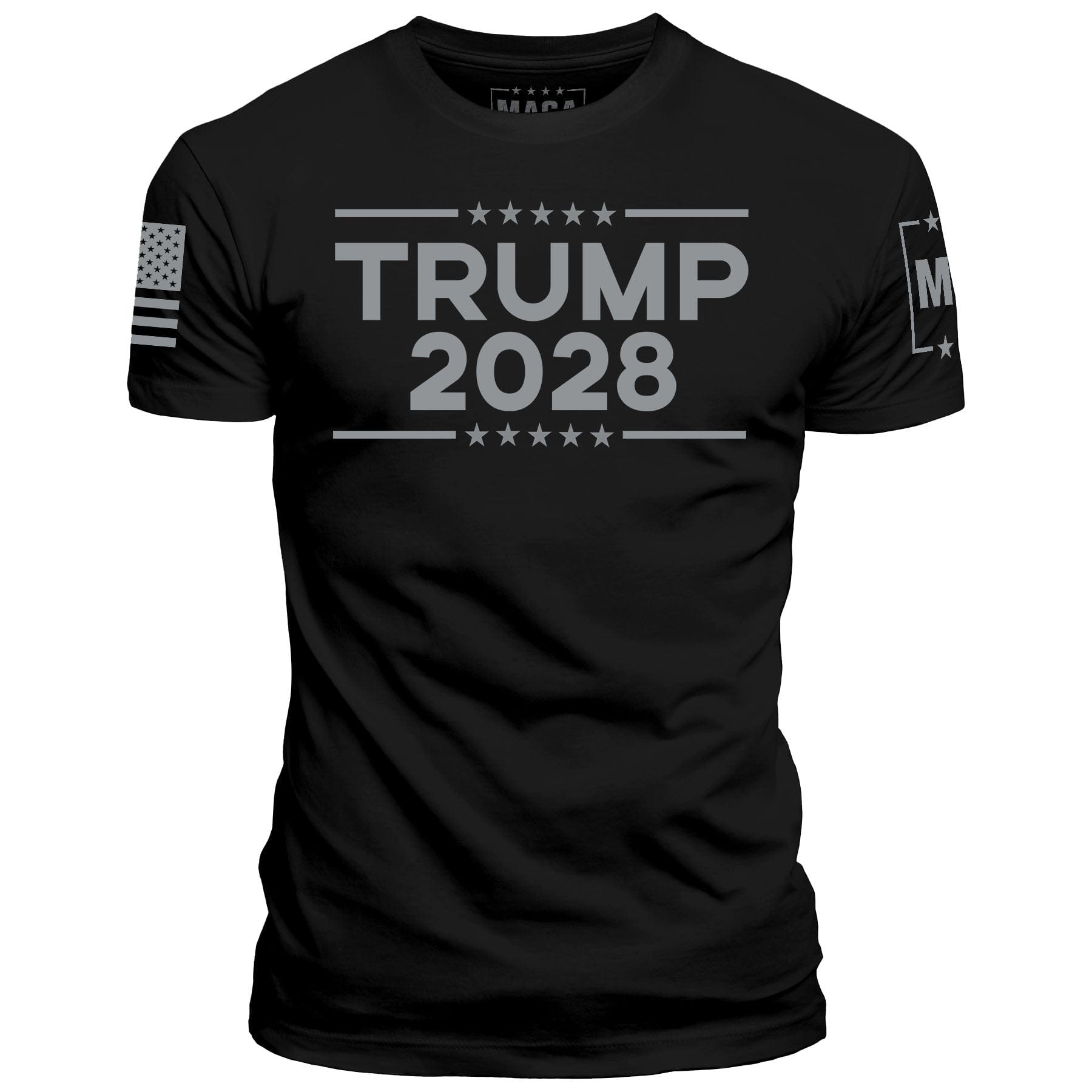 Black / S Trump 2028 Blackout Edition maga trump