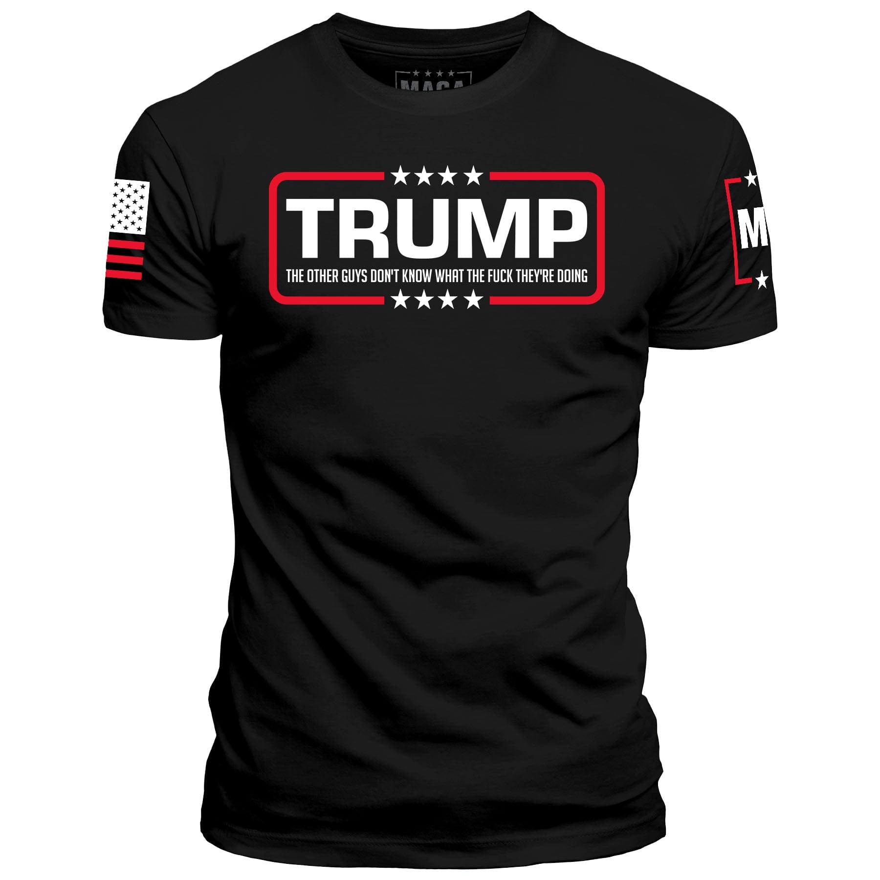 Black / S Trump - The Other Guys Don't Know maga trump