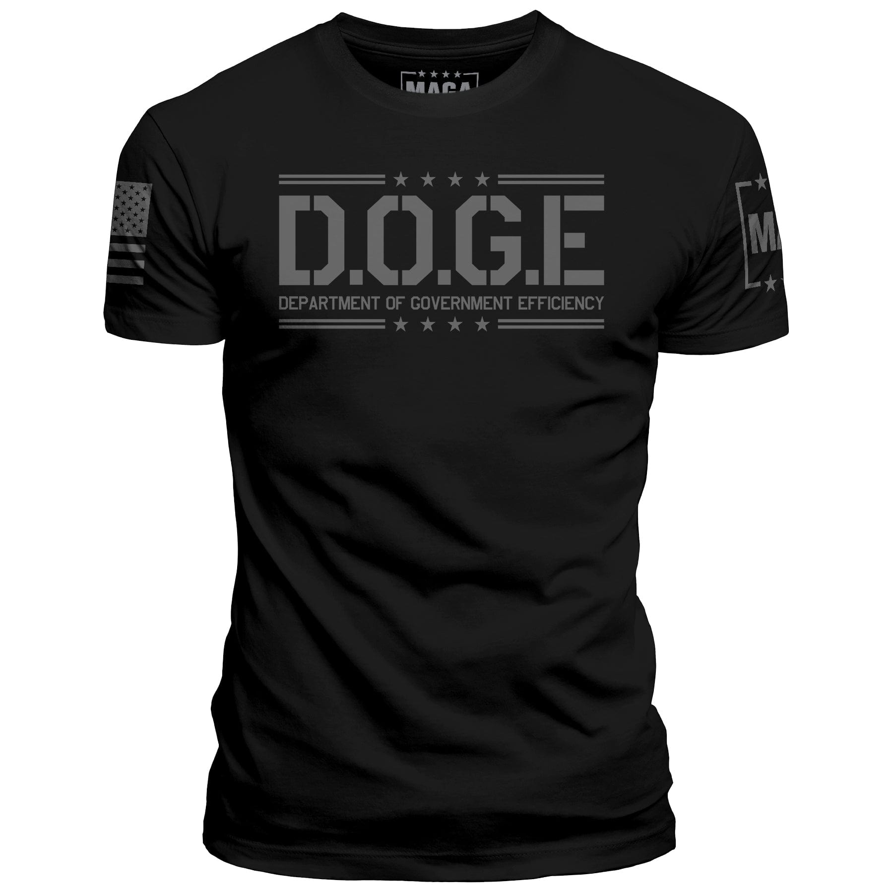 Black / XS Dark D.O.G.E Department Of Government Efficiency maga trump