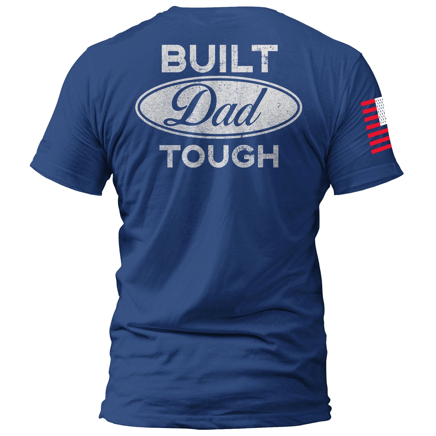 Build Dad Tough maga trump