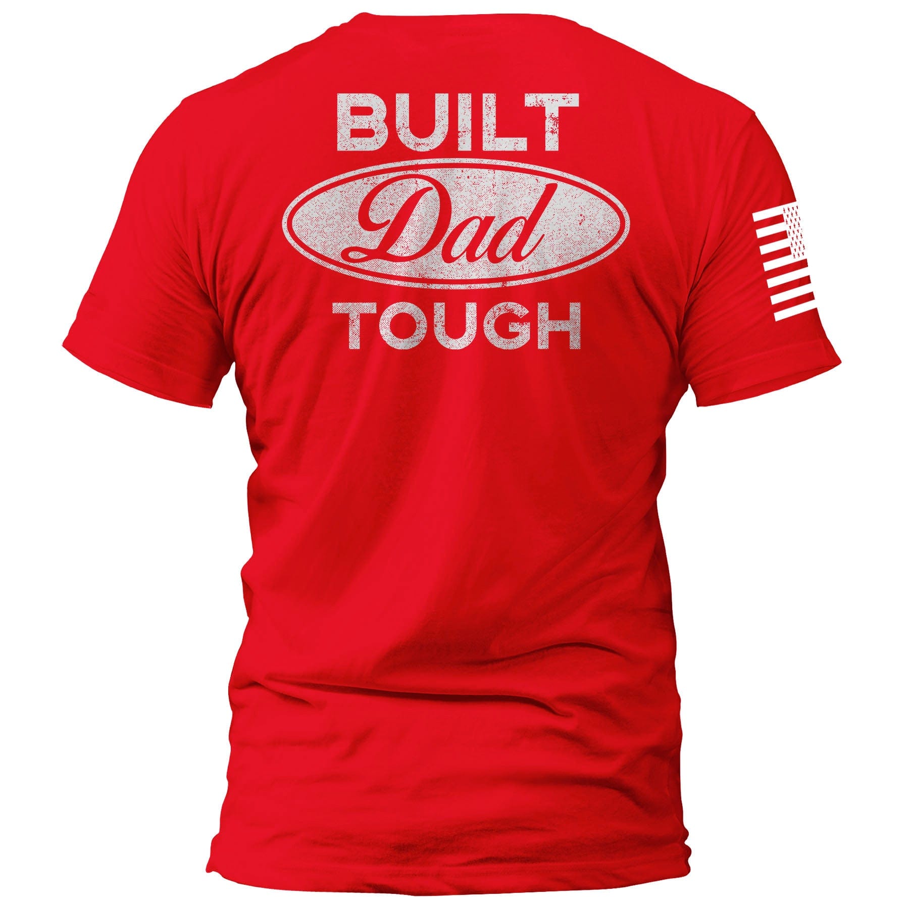Build Dad Tough maga trump