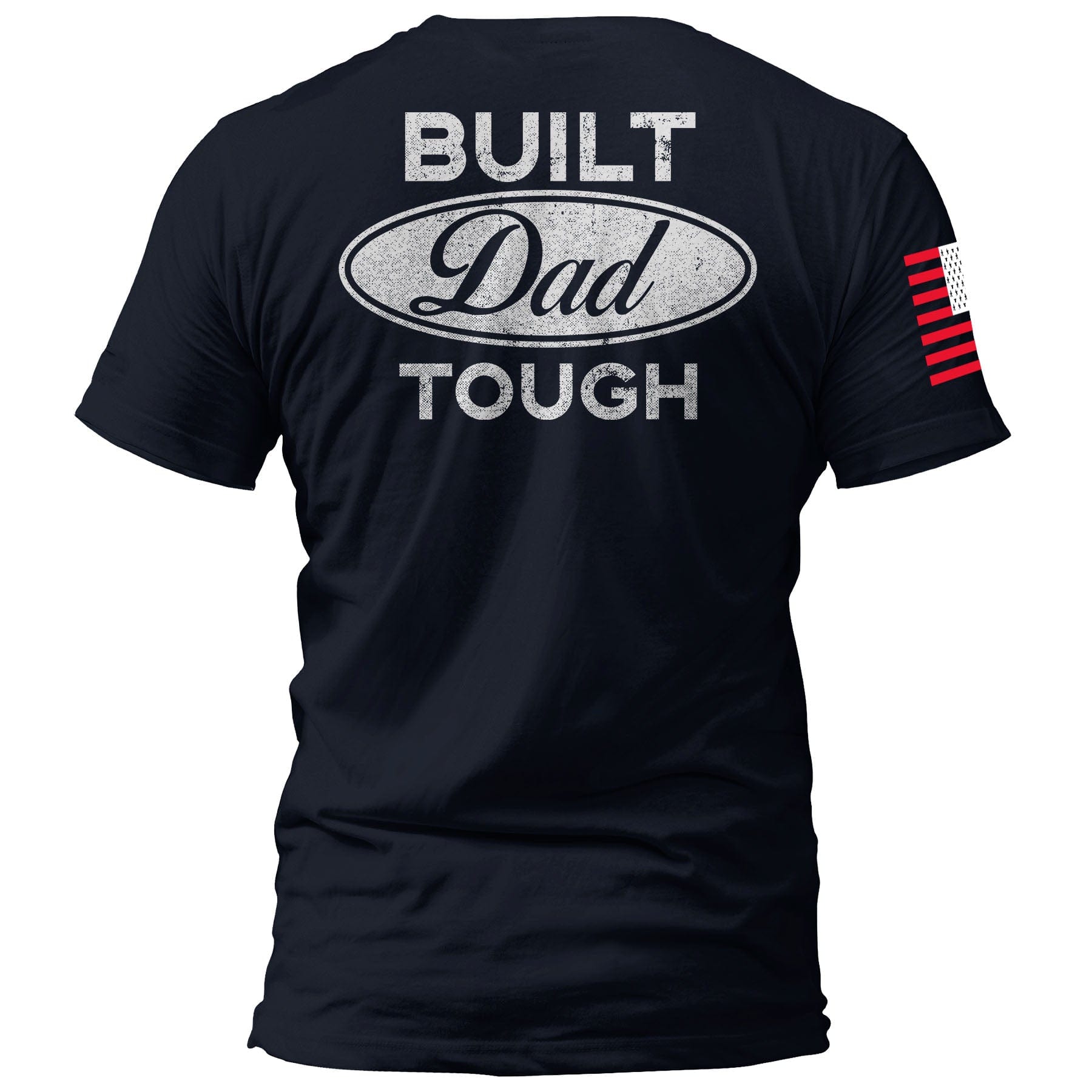 Build Dad Tough maga trump