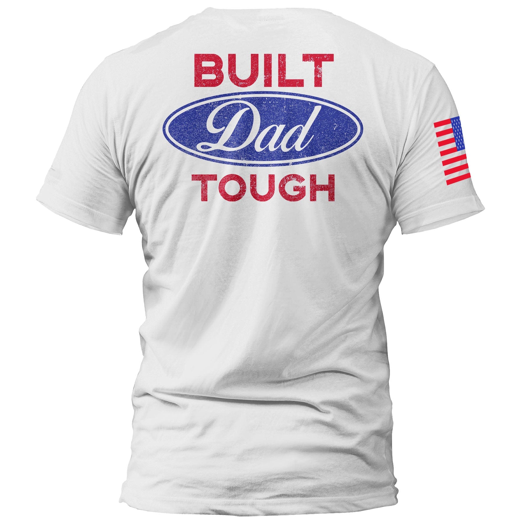 Build Dad Tough maga trump