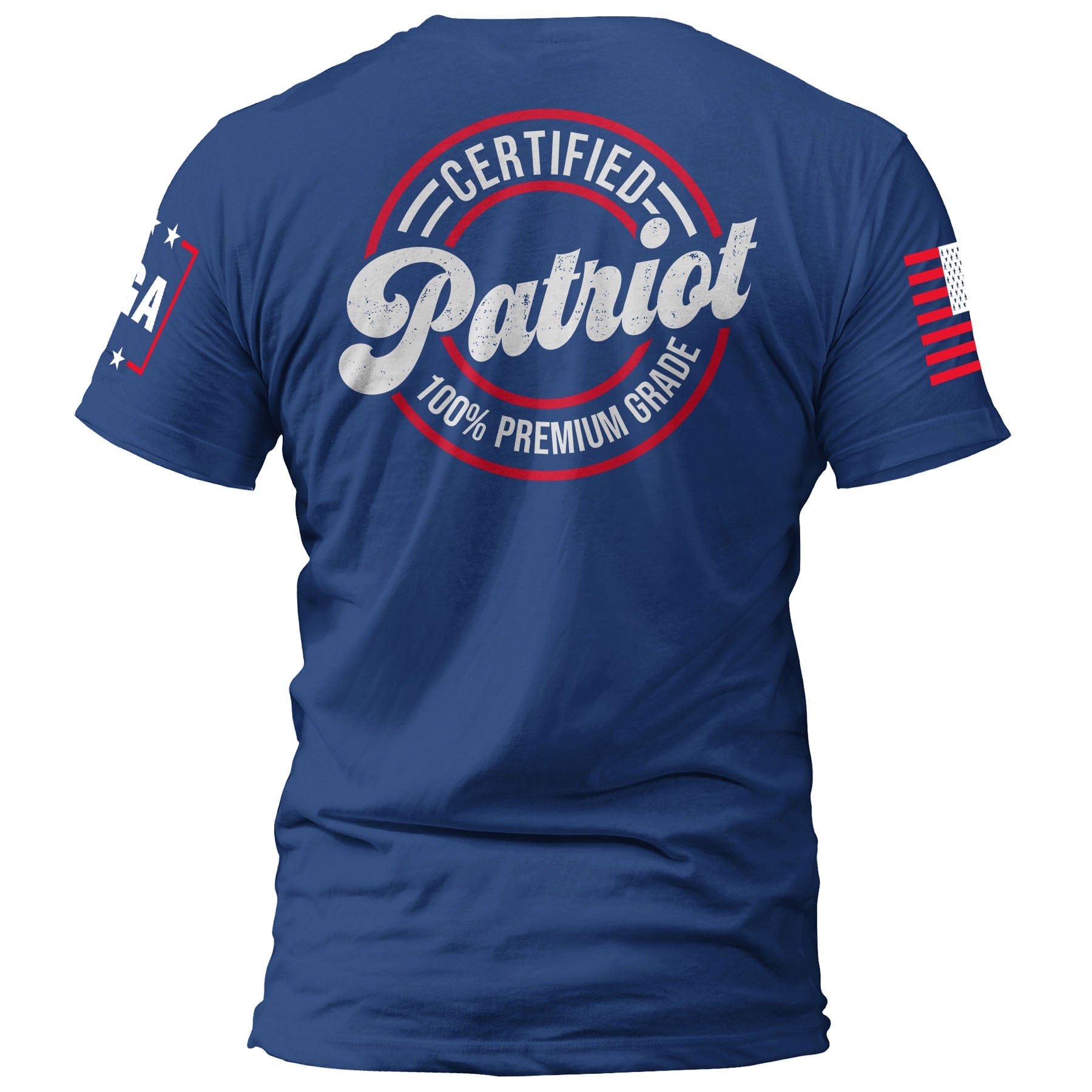 Certified Patriot maga trump