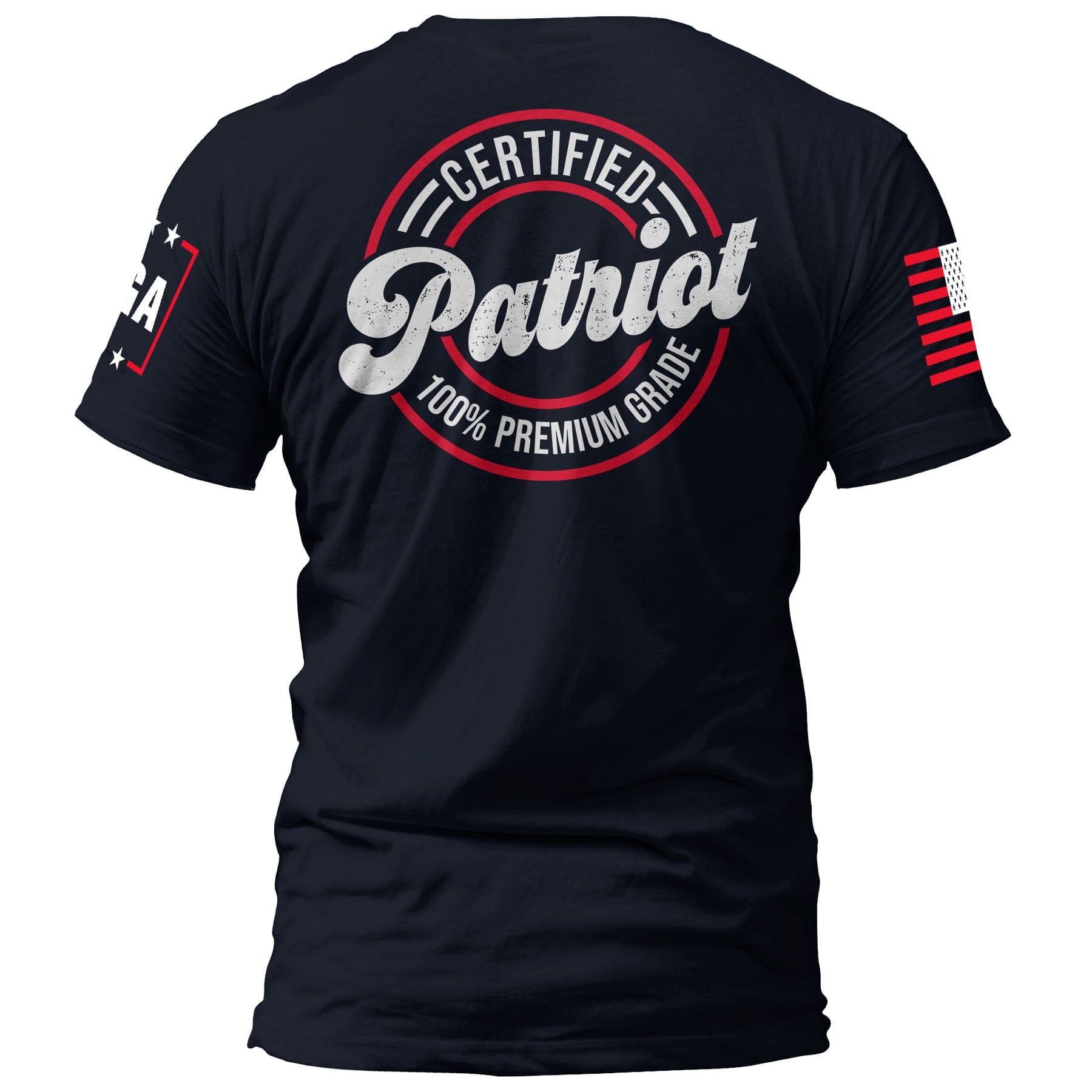 Certified Patriot maga trump