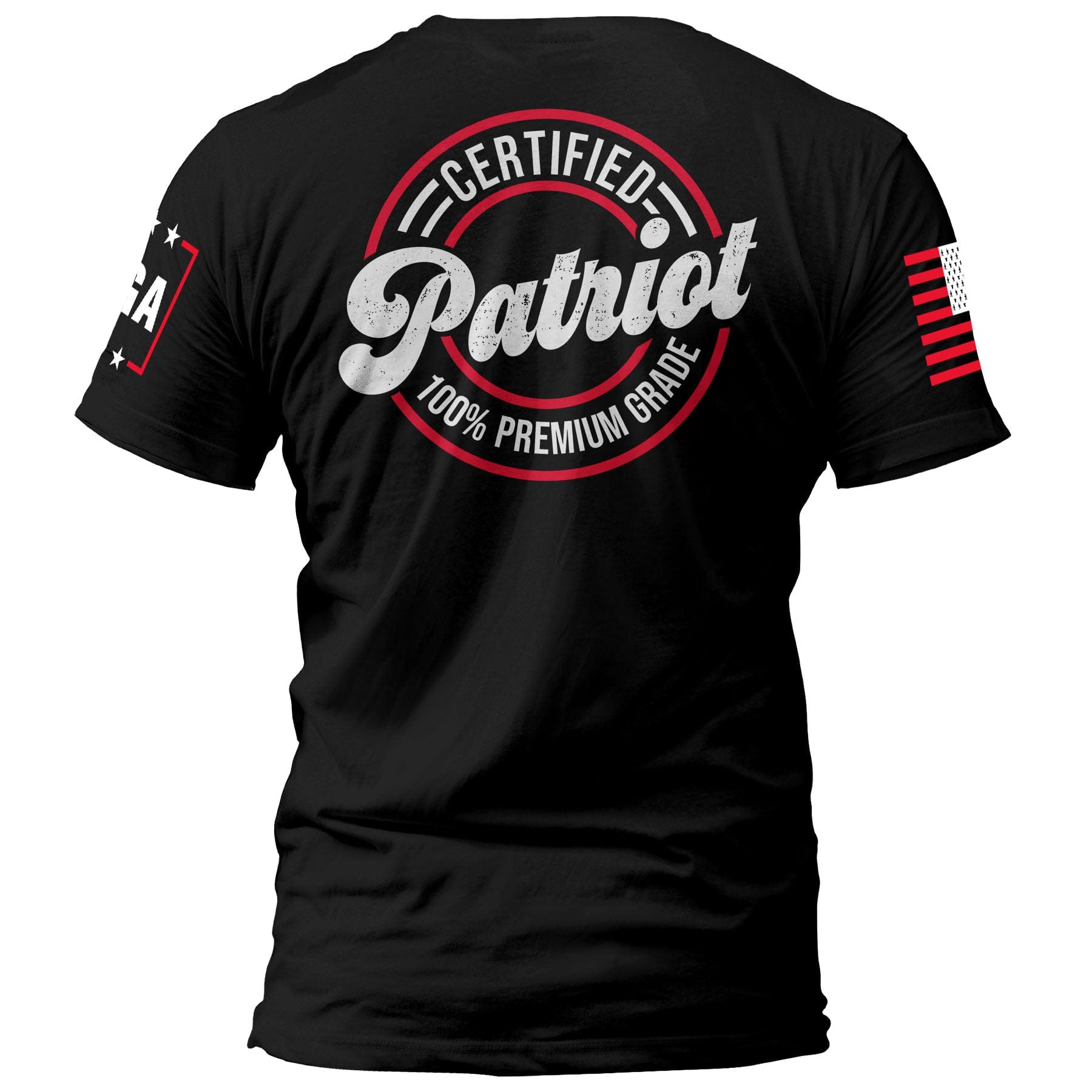 Certified Patriot maga trump