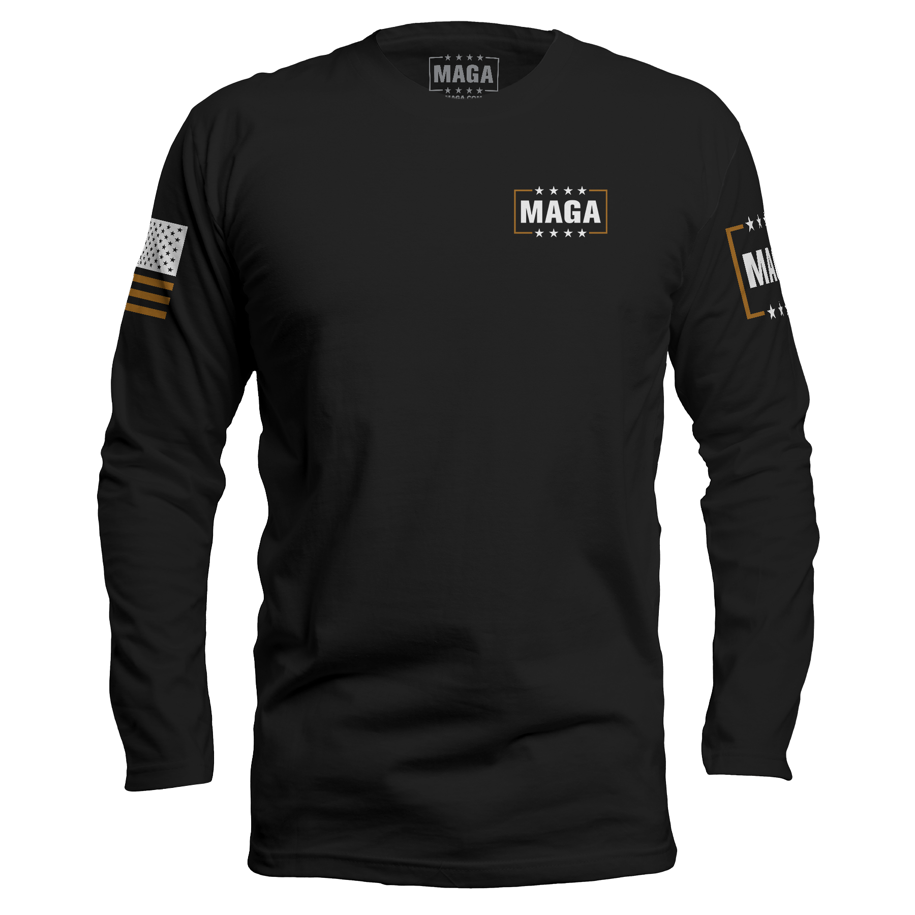D.O.G.E Long Sleeve maga trump