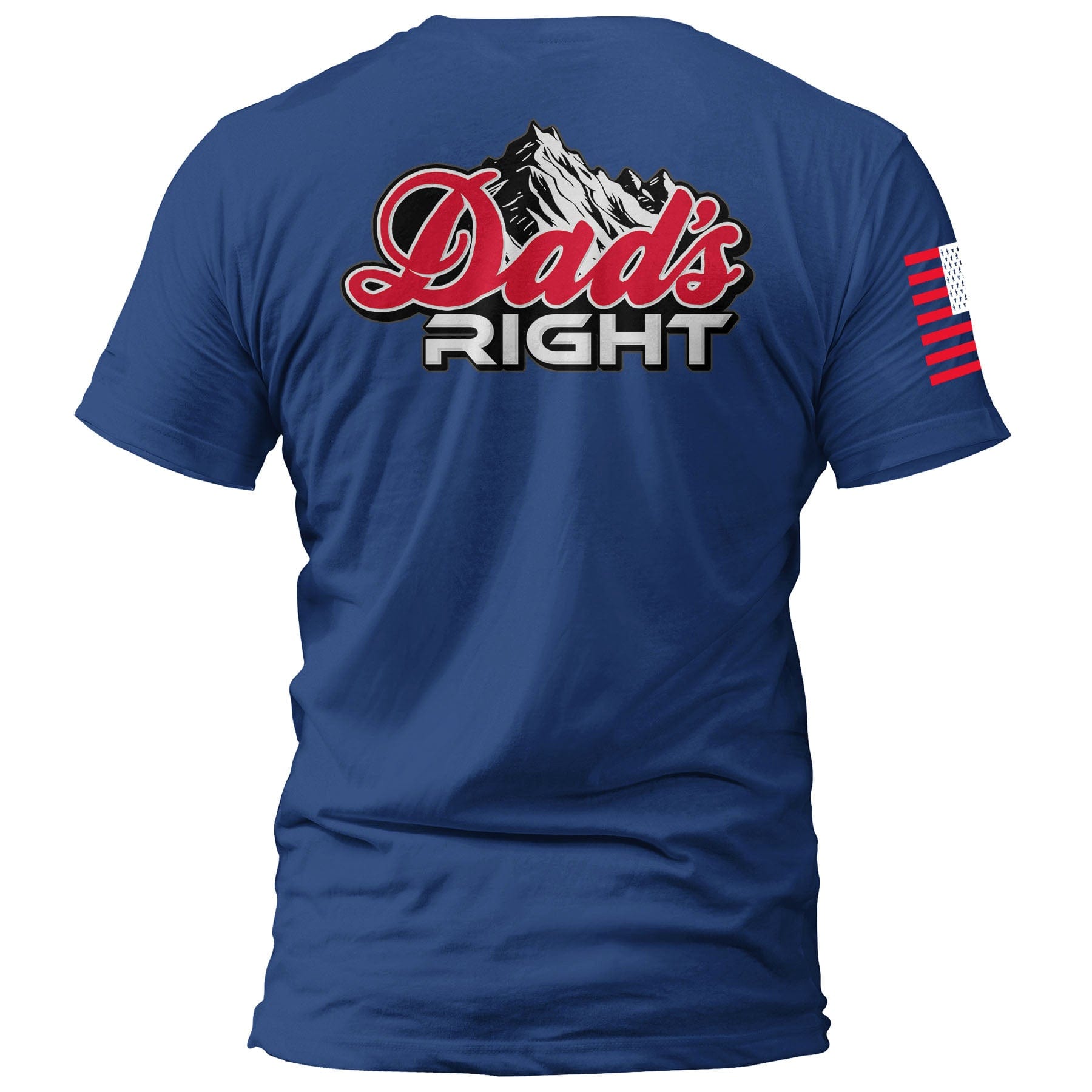 Dads Right maga trump