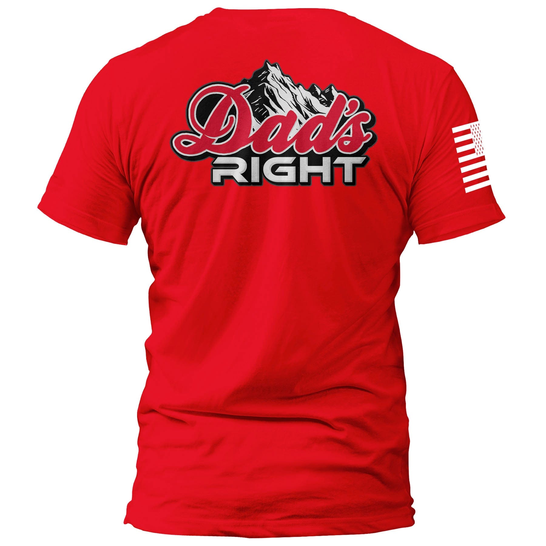 Dads Right maga trump