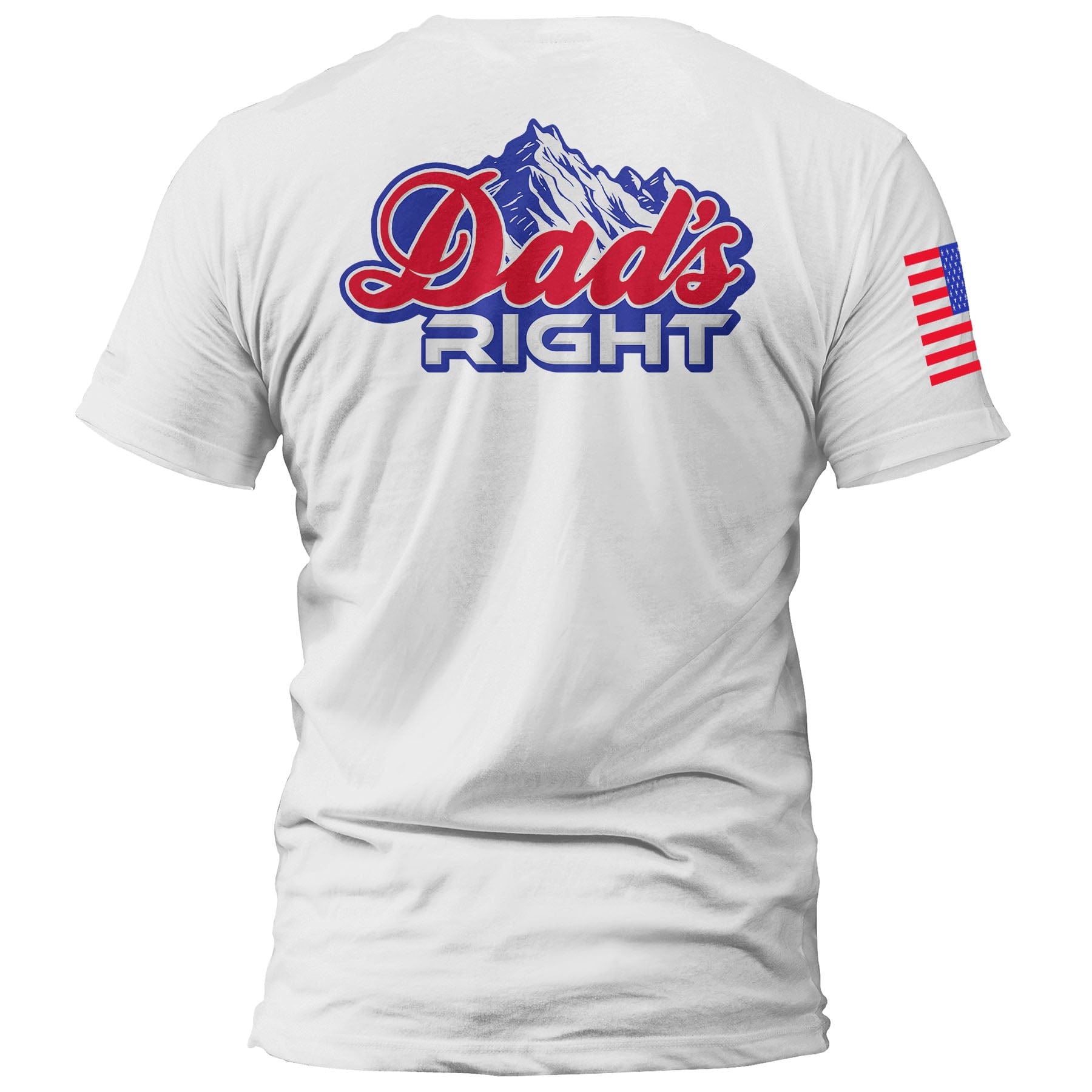 Dads Right maga trump