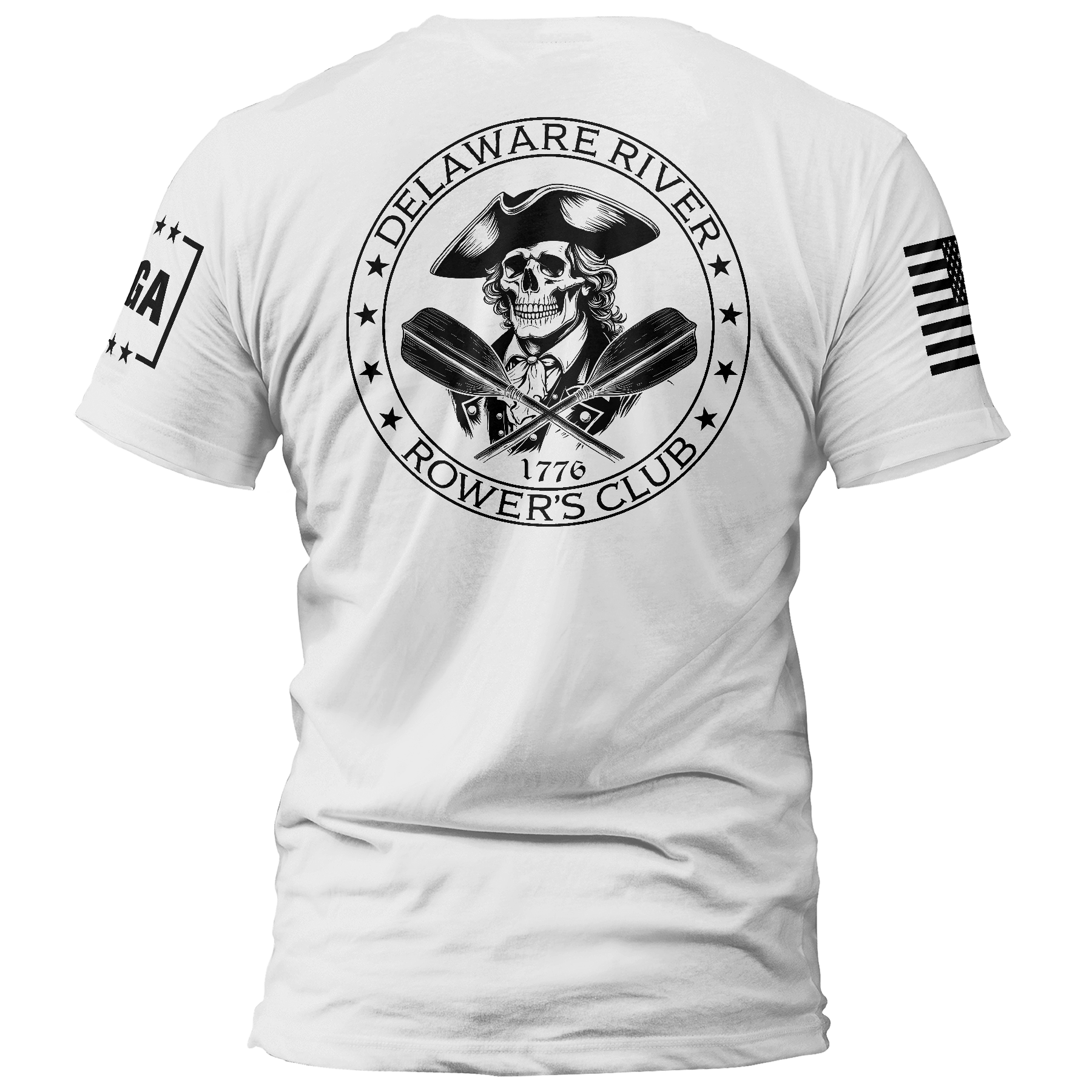 Delaware River Rowers Club maga trump