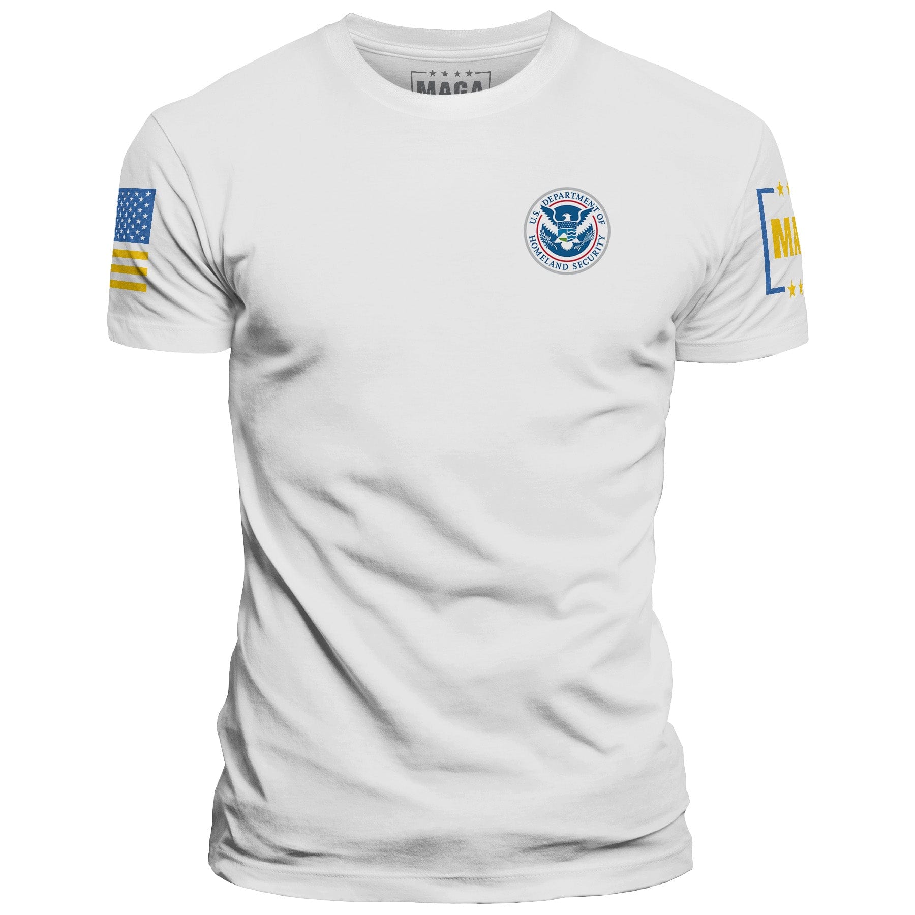 Department of Homeland Security maga trump