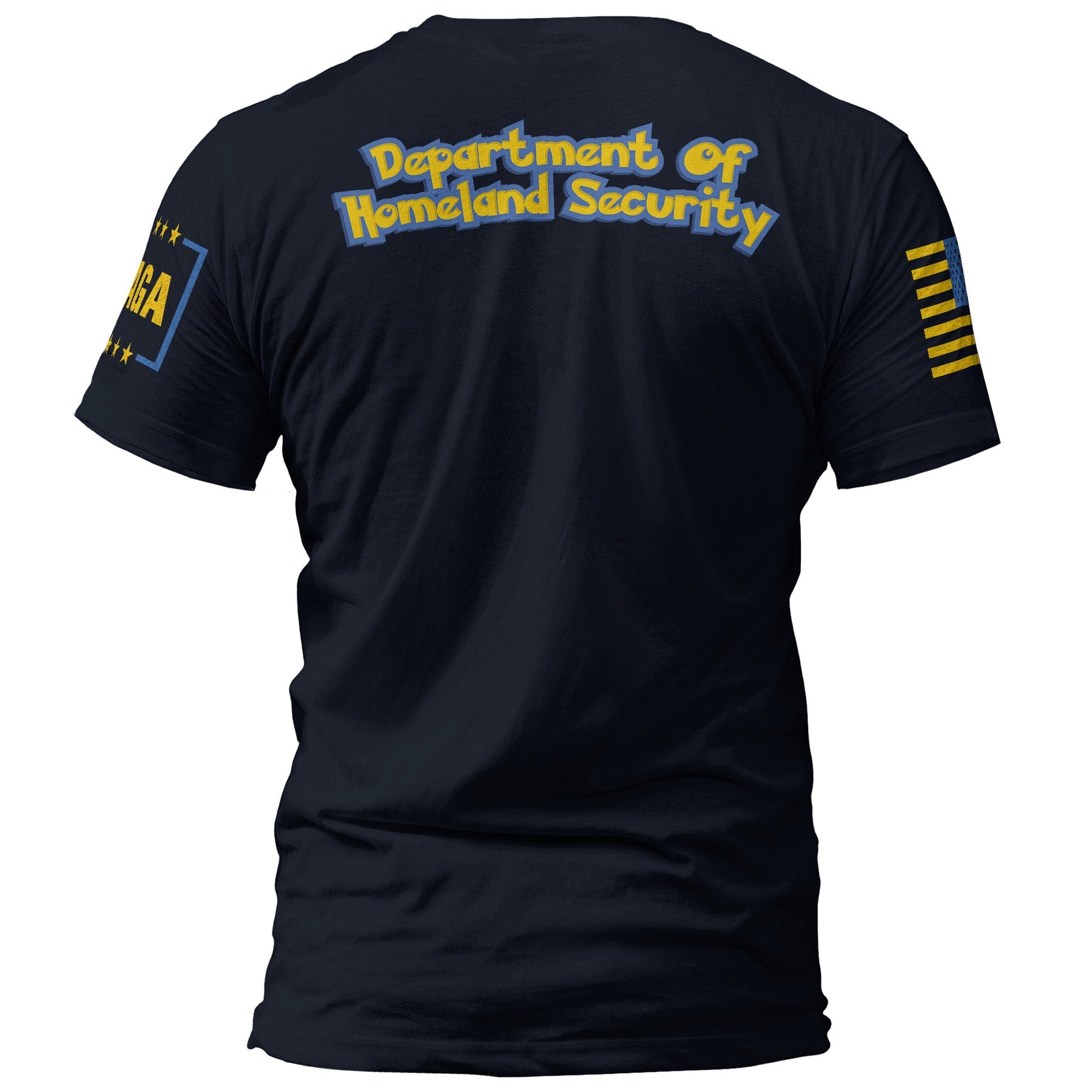 Department of Homeland Security maga trump