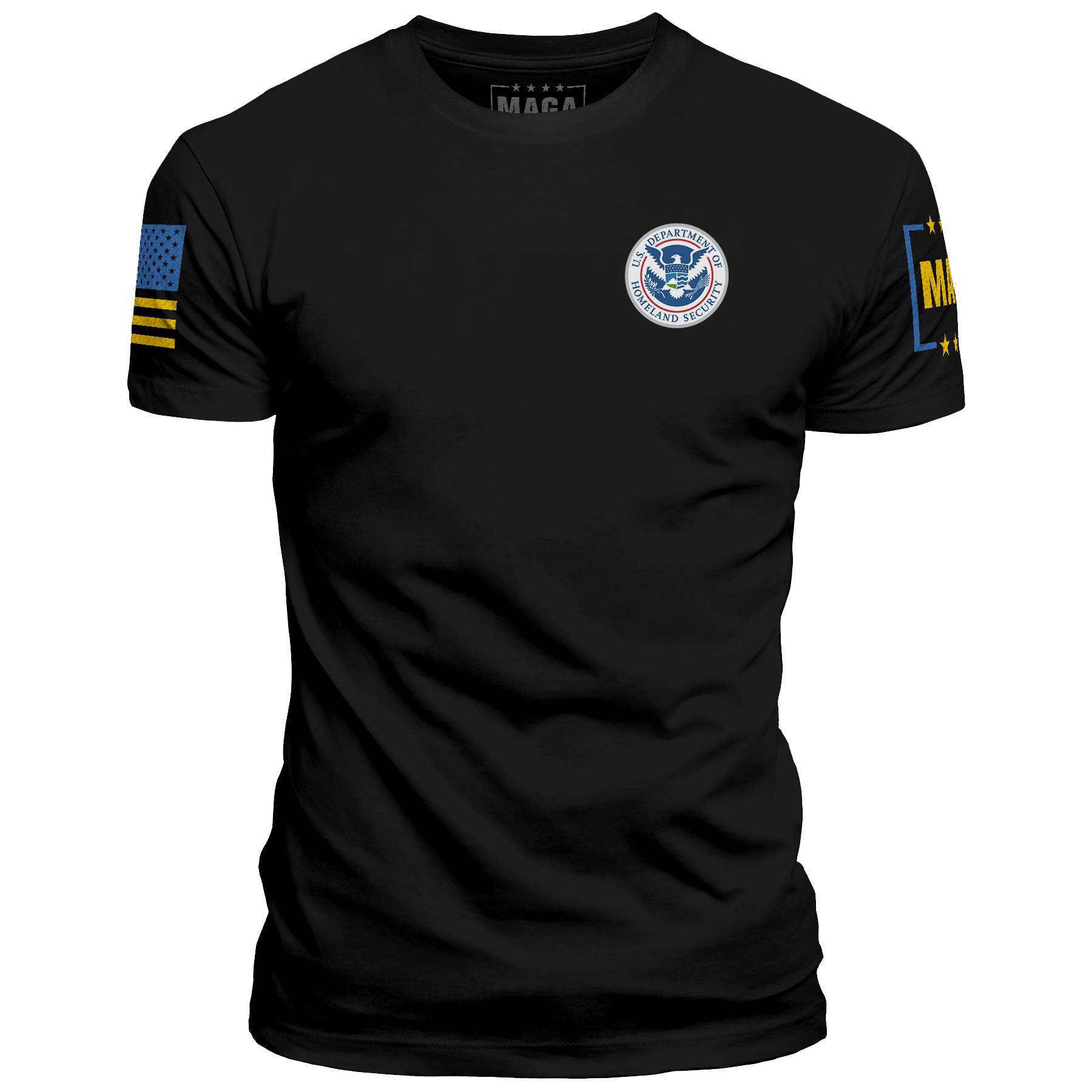 Department of Homeland Security maga trump