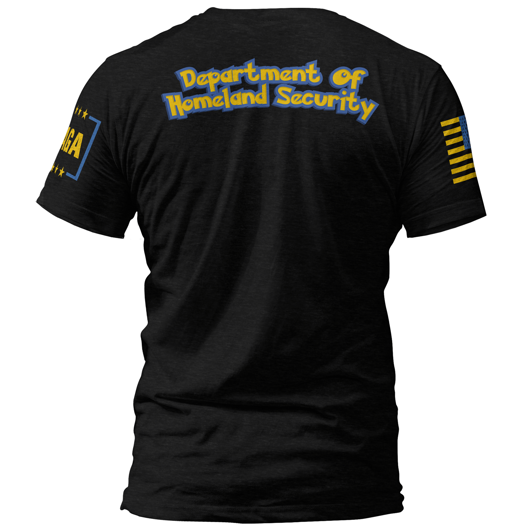 Department of Homeland Security maga trump