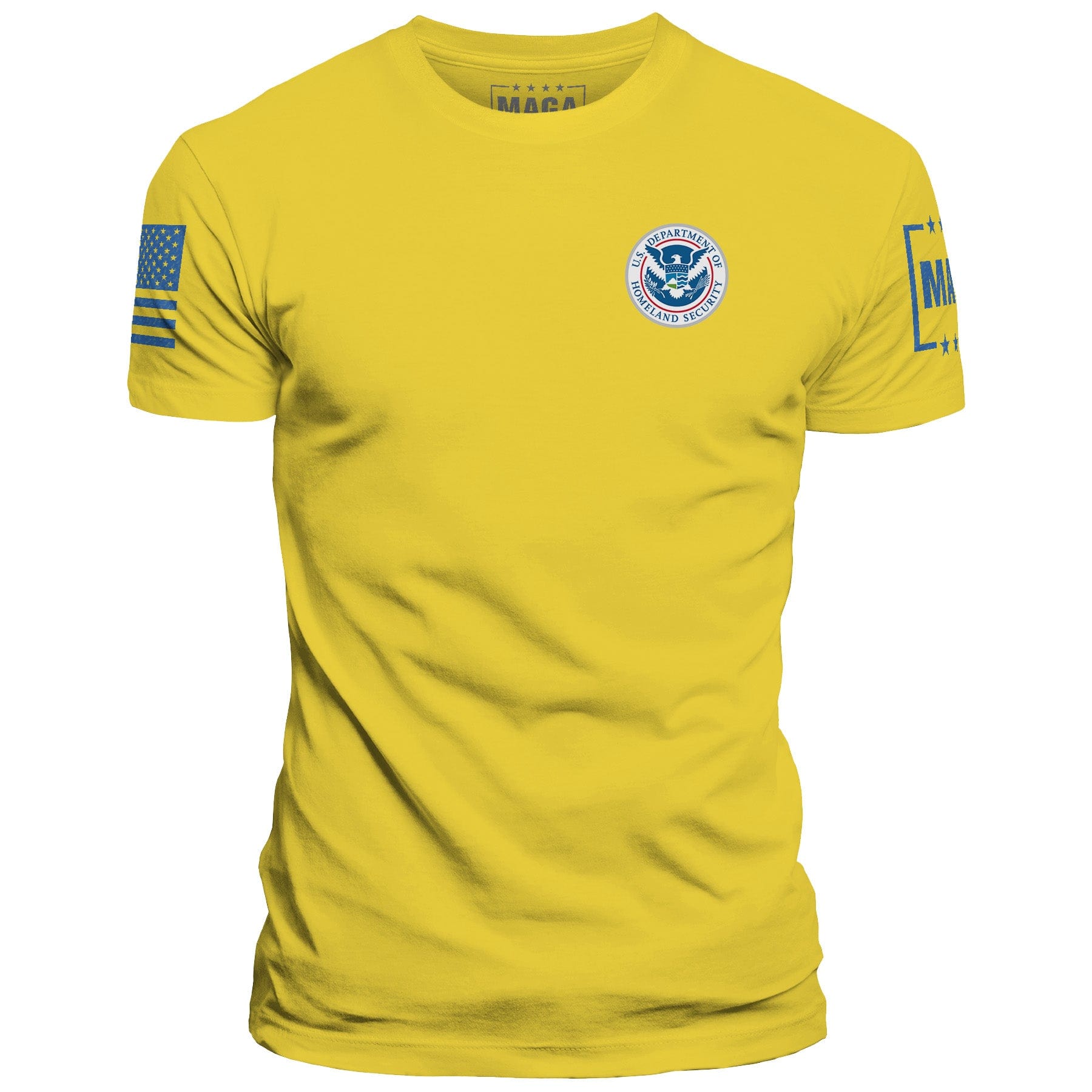 Department of Homeland Security maga trump